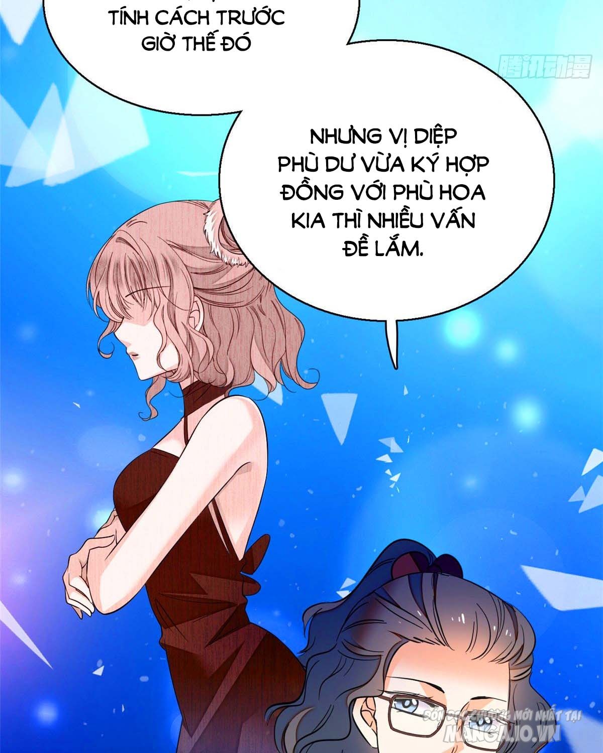 Fan Cp Của Tôi Và Ảnh Đế Trãi Dài Khắp Mxh Chapter 26.1 - Trang 2