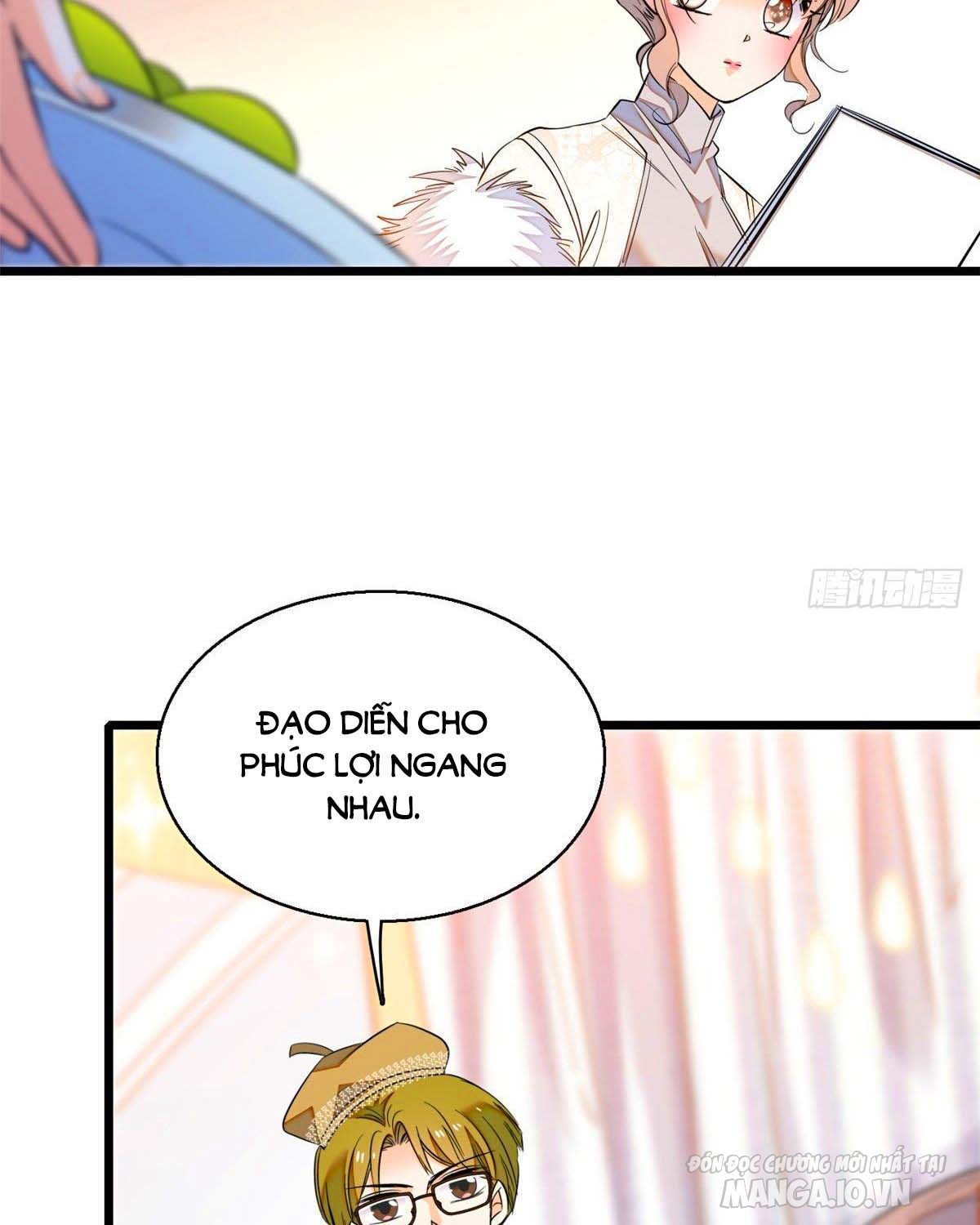 Fan Cp Của Tôi Và Ảnh Đế Trãi Dài Khắp Mxh Chapter 26.2 - Trang 2