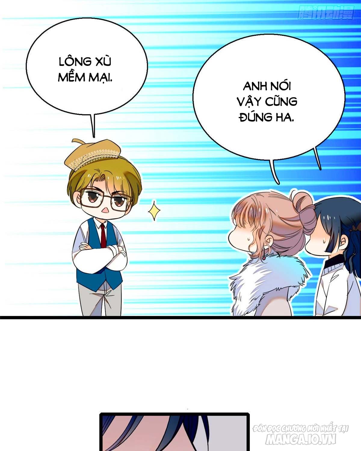 Fan Cp Của Tôi Và Ảnh Đế Trãi Dài Khắp Mxh Chapter 26.2 - Trang 2