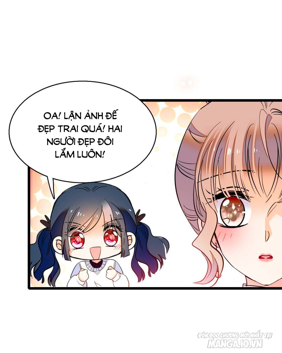 Fan Cp Của Tôi Và Ảnh Đế Trãi Dài Khắp Mxh Chapter 26.2 - Trang 2