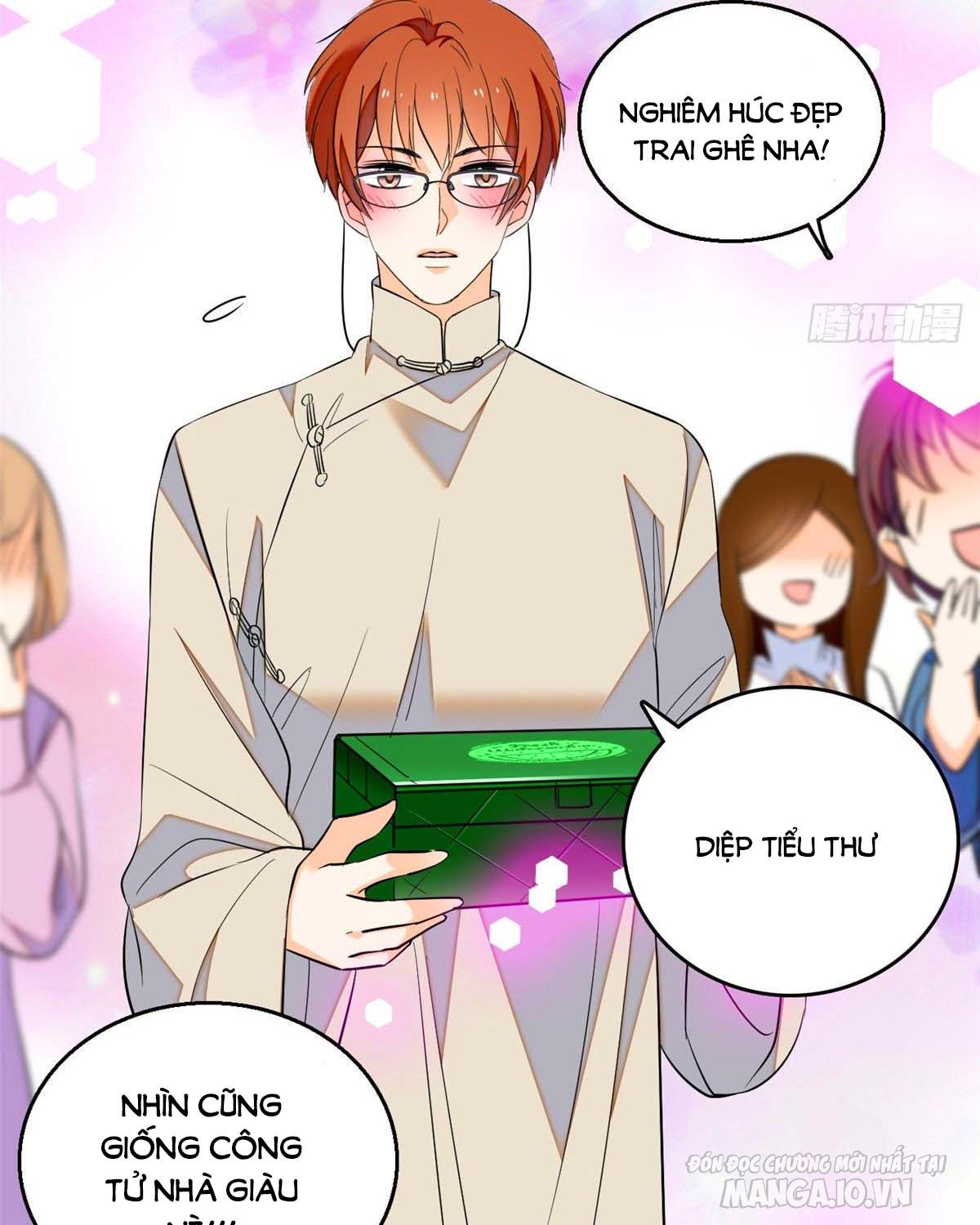 Fan Cp Của Tôi Và Ảnh Đế Trãi Dài Khắp Mxh Chapter 26.2 - Trang 2