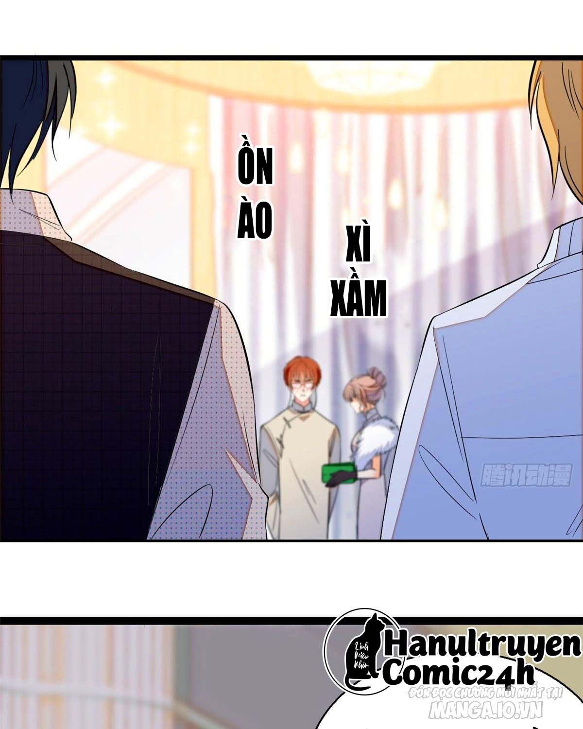 Fan Cp Của Tôi Và Ảnh Đế Trãi Dài Khắp Mxh Chapter 26.2 - Trang 2