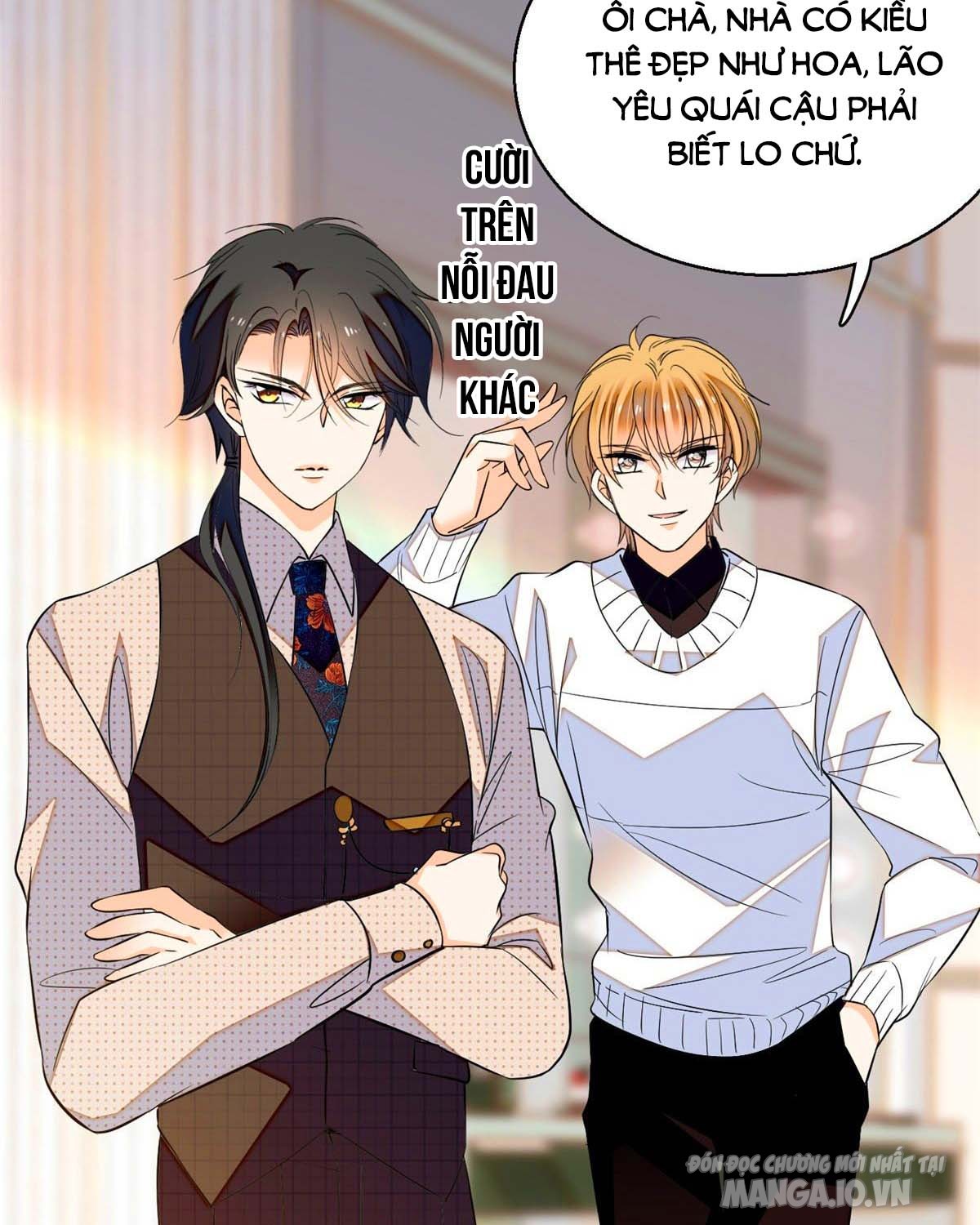 Fan Cp Của Tôi Và Ảnh Đế Trãi Dài Khắp Mxh Chapter 26.2 - Trang 2