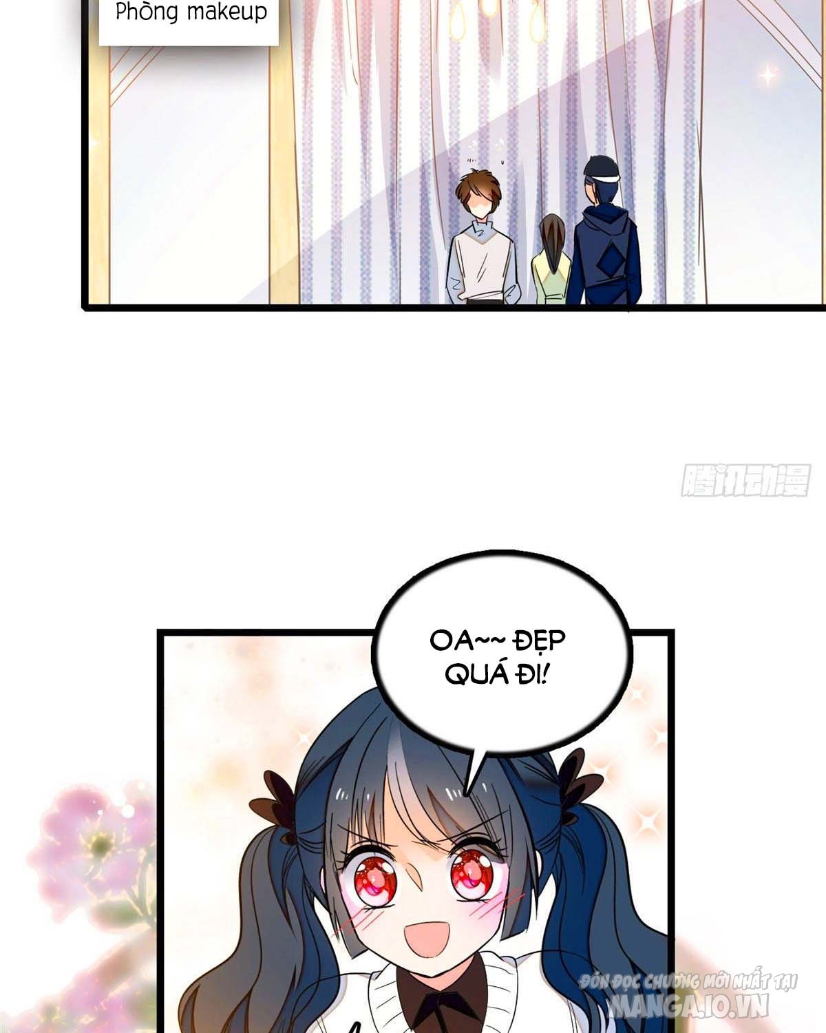 Fan Cp Của Tôi Và Ảnh Đế Trãi Dài Khắp Mxh Chapter 26.2 - Trang 2