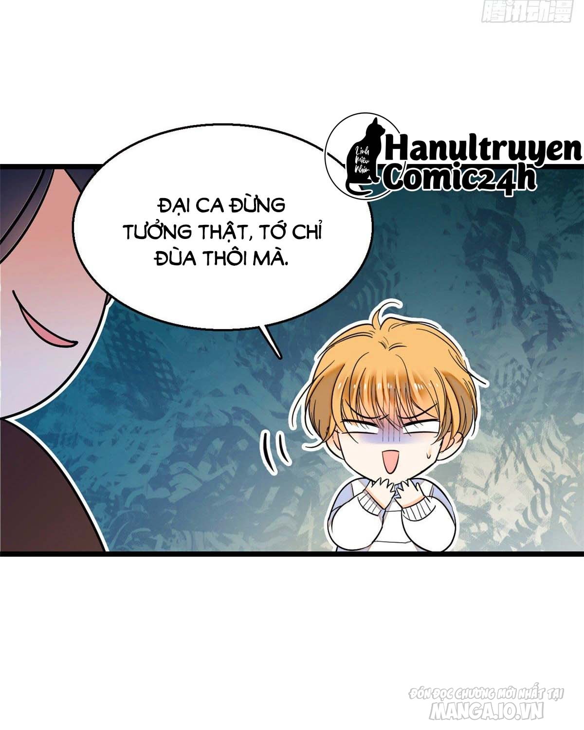 Fan Cp Của Tôi Và Ảnh Đế Trãi Dài Khắp Mxh Chapter 26.2 - Trang 2