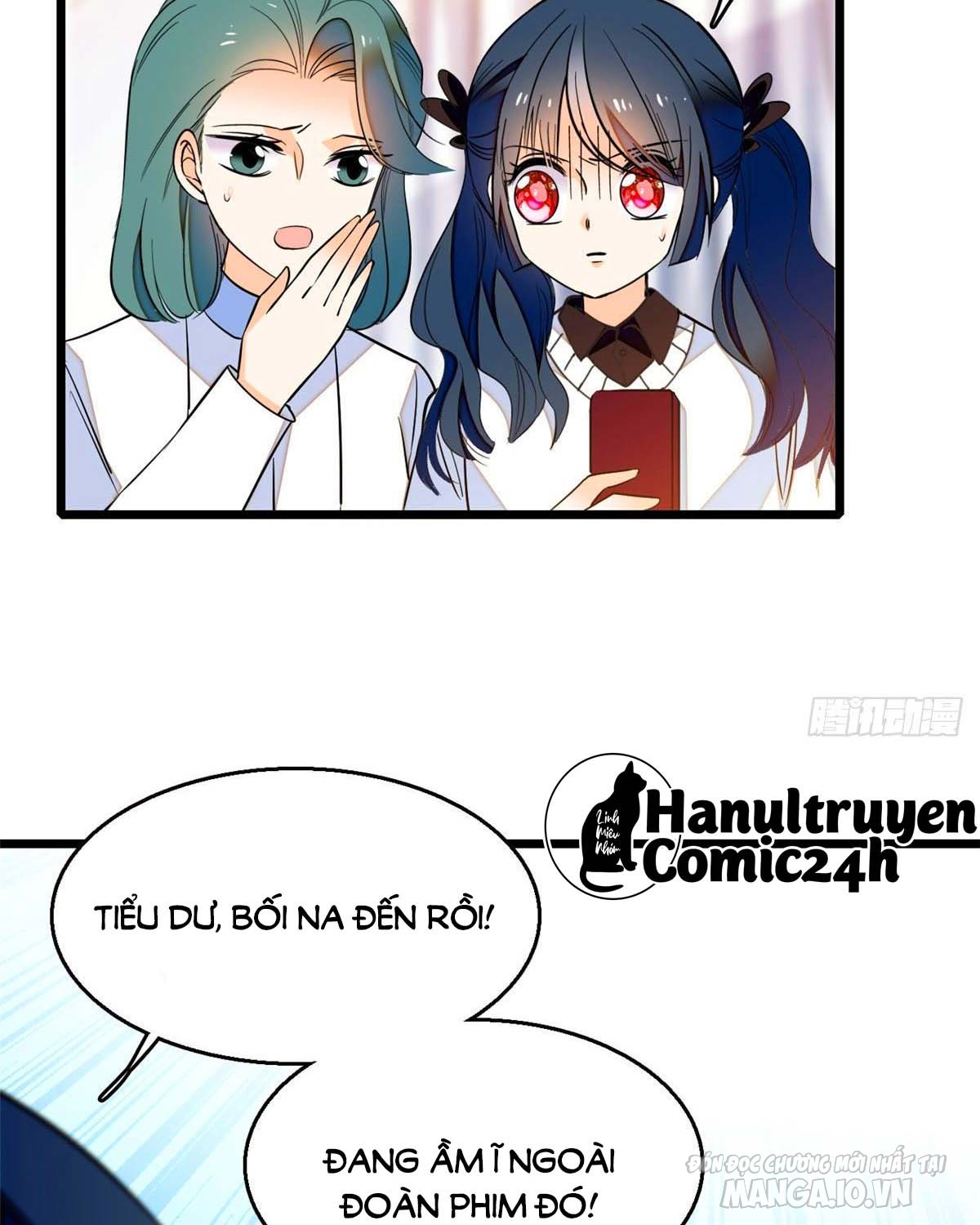 Fan Cp Của Tôi Và Ảnh Đế Trãi Dài Khắp Mxh Chapter 26.2 - Trang 2