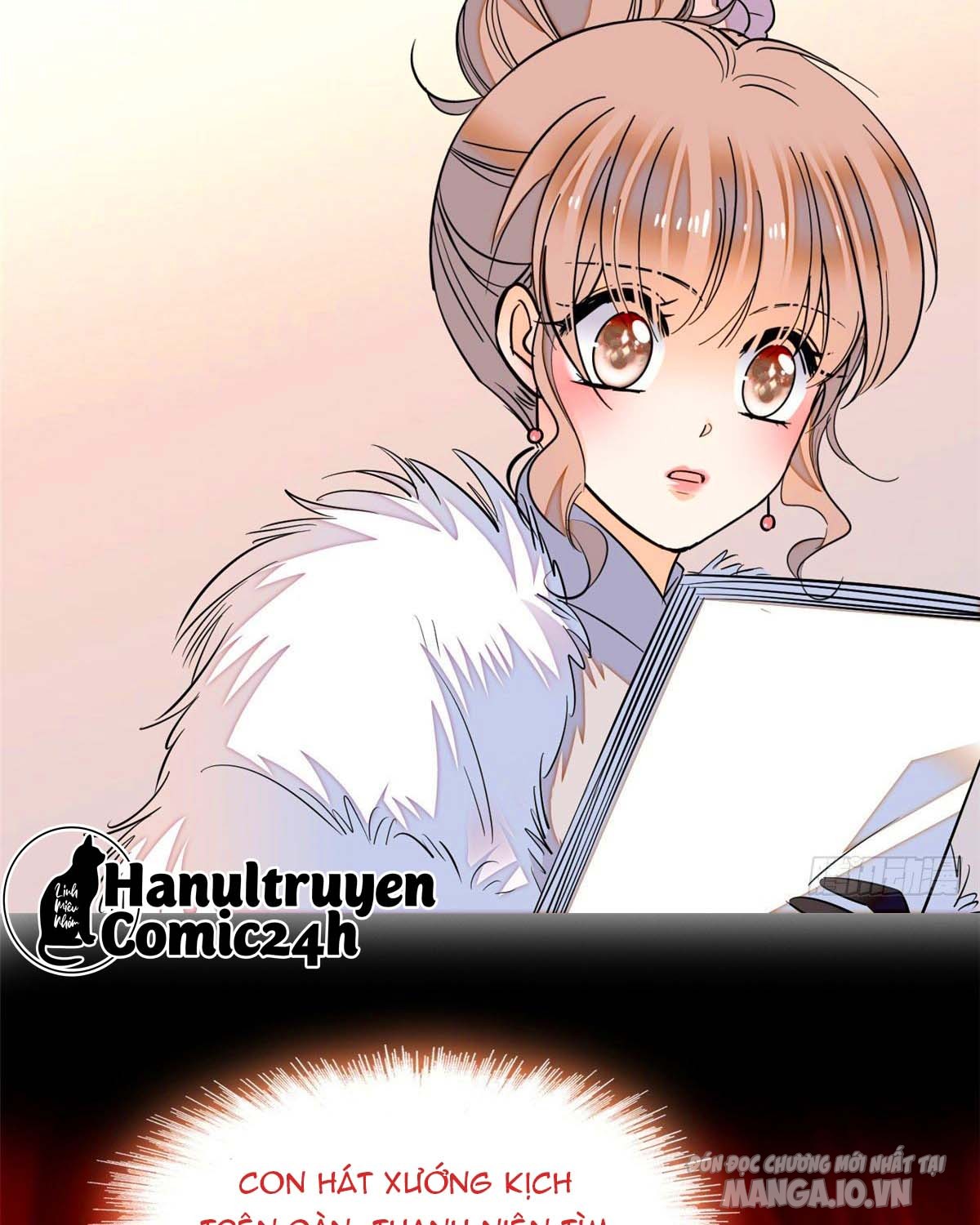 Fan Cp Của Tôi Và Ảnh Đế Trãi Dài Khắp Mxh Chapter 26.2 - Trang 2