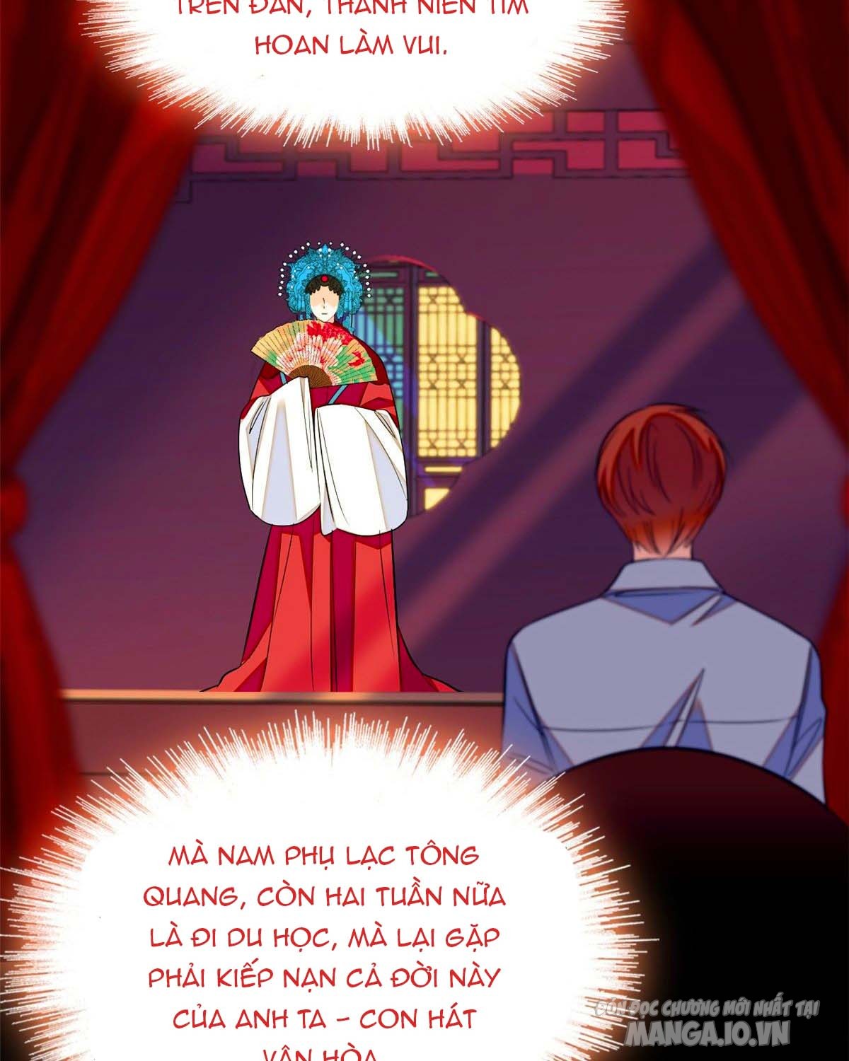 Fan Cp Của Tôi Và Ảnh Đế Trãi Dài Khắp Mxh Chapter 26.2 - Trang 2