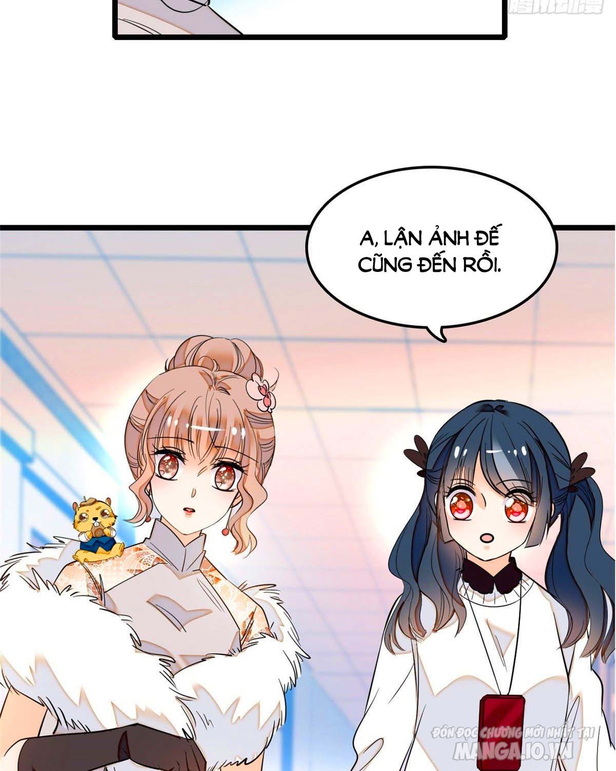 Fan Cp Của Tôi Và Ảnh Đế Trãi Dài Khắp Mxh Chapter 27.1 - Trang 2