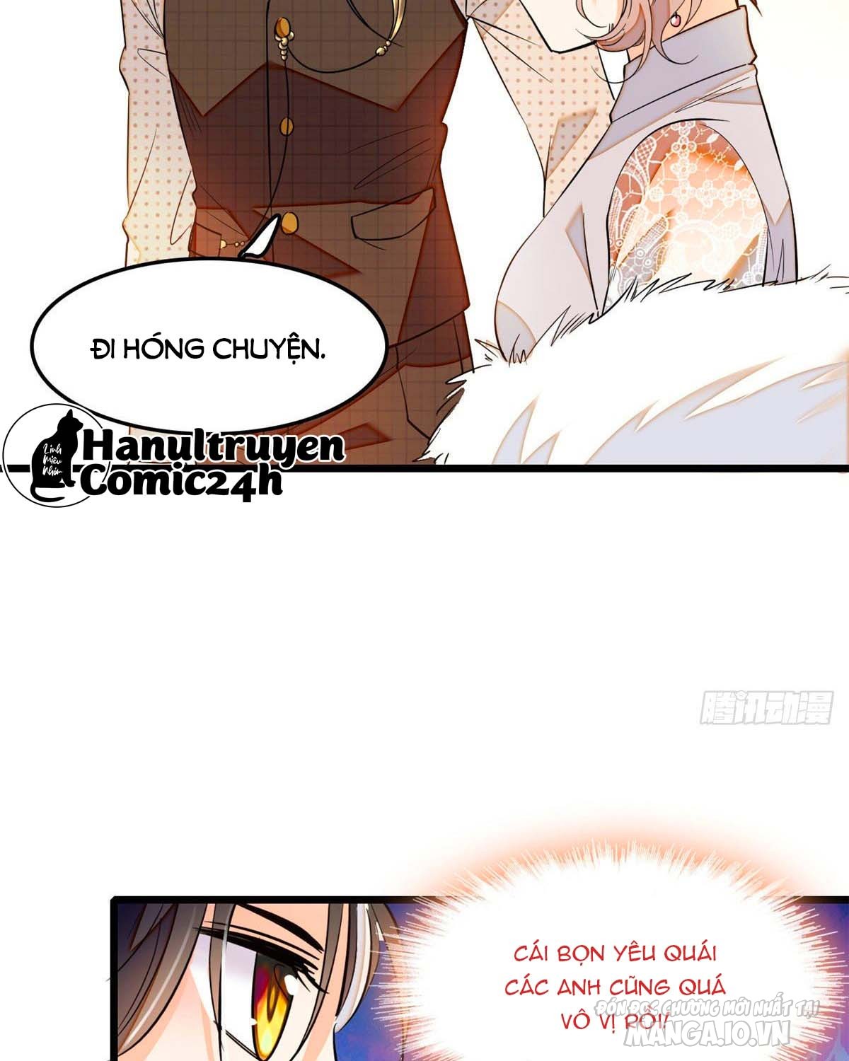 Fan Cp Của Tôi Và Ảnh Đế Trãi Dài Khắp Mxh Chapter 27.1 - Trang 2