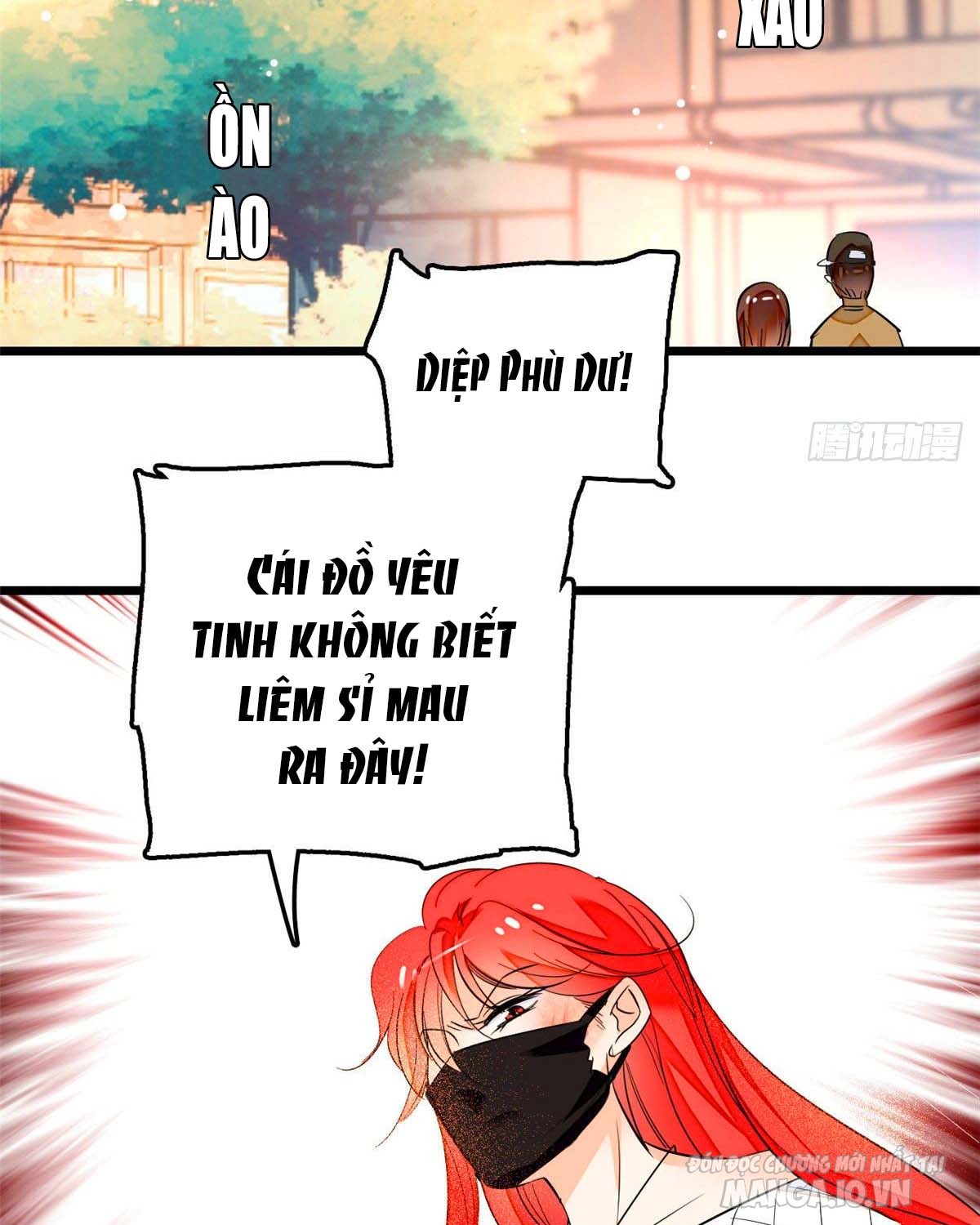 Fan Cp Của Tôi Và Ảnh Đế Trãi Dài Khắp Mxh Chapter 27.1 - Trang 2