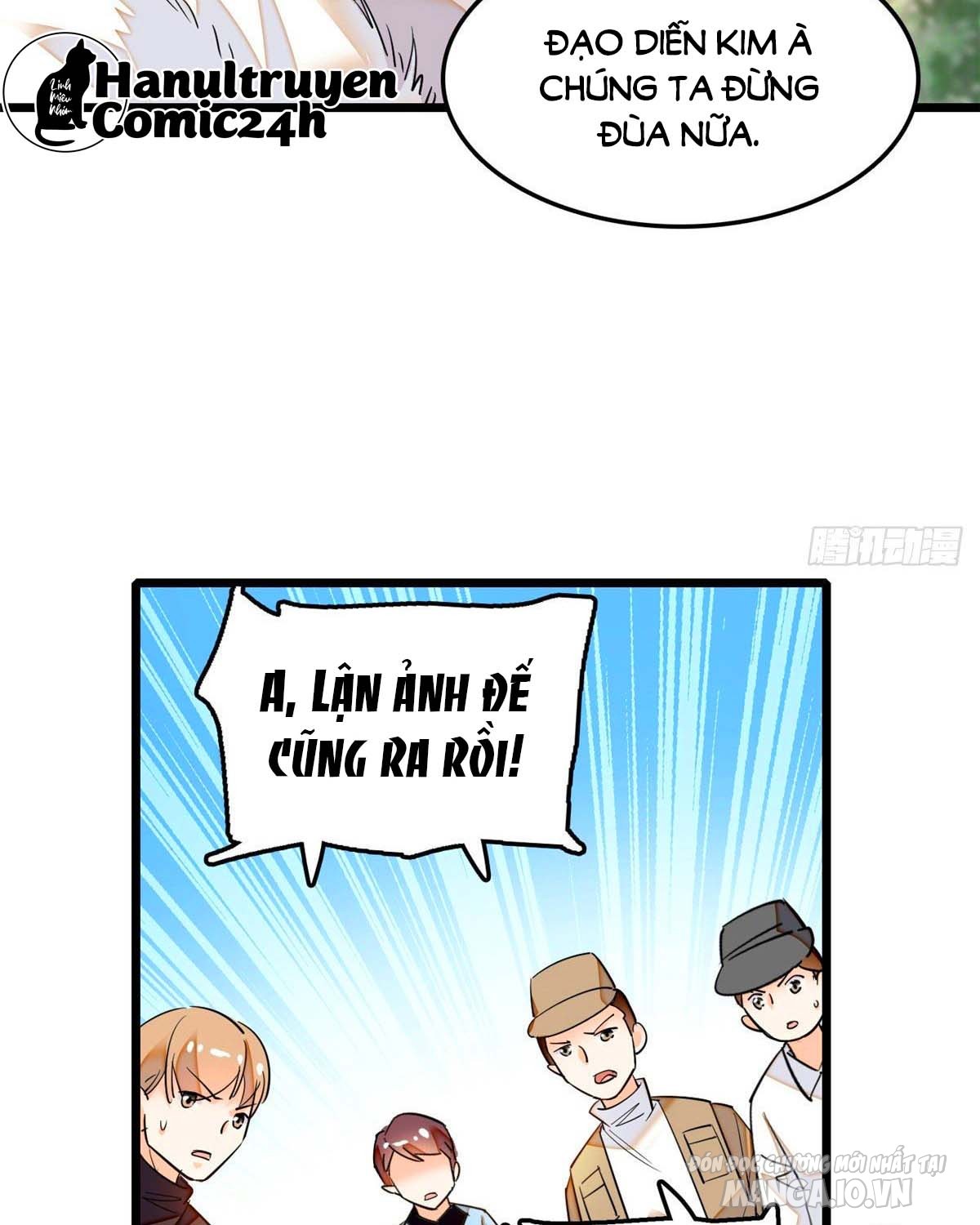 Fan Cp Của Tôi Và Ảnh Đế Trãi Dài Khắp Mxh Chapter 27.1 - Trang 2