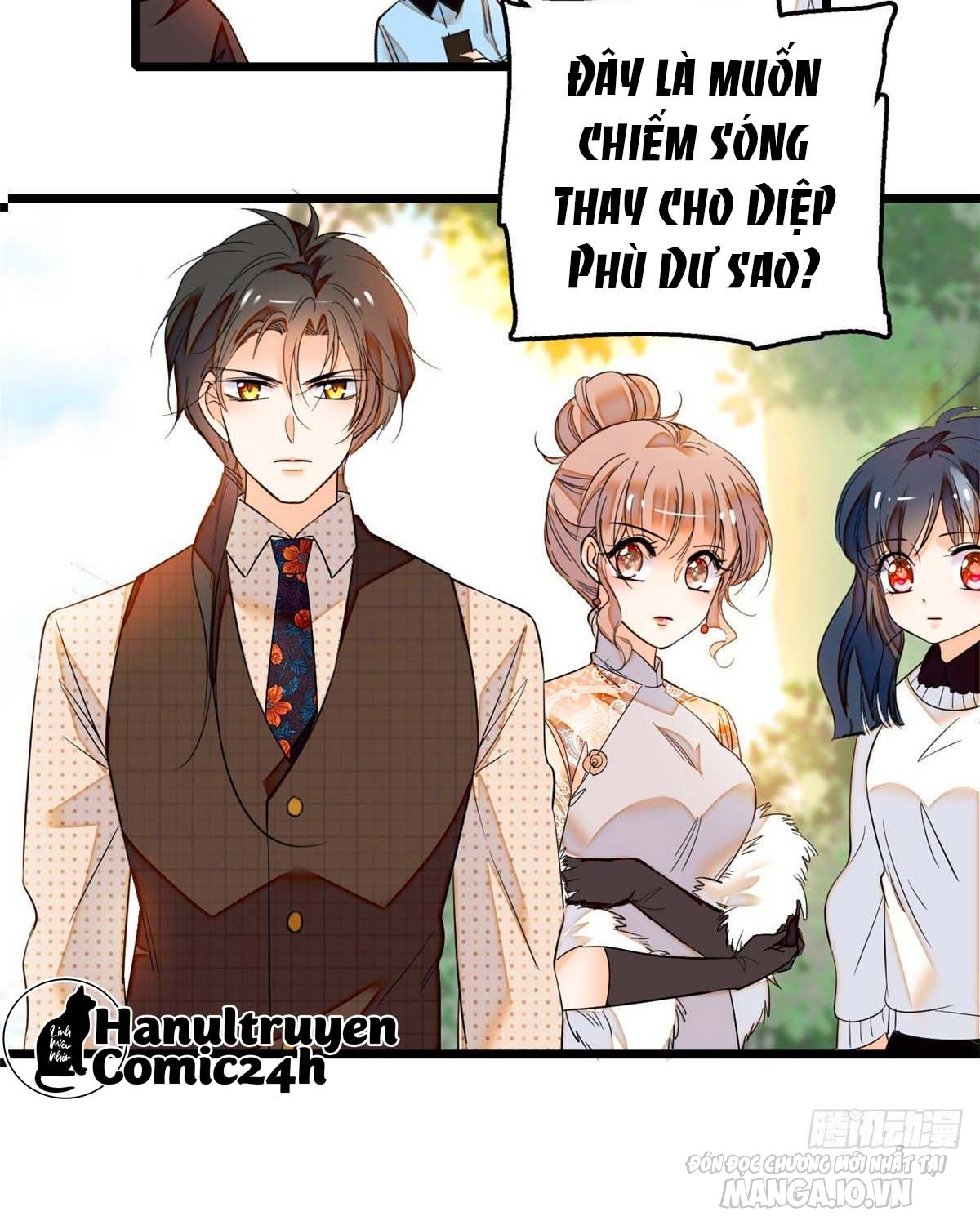 Fan Cp Của Tôi Và Ảnh Đế Trãi Dài Khắp Mxh Chapter 27.1 - Trang 2