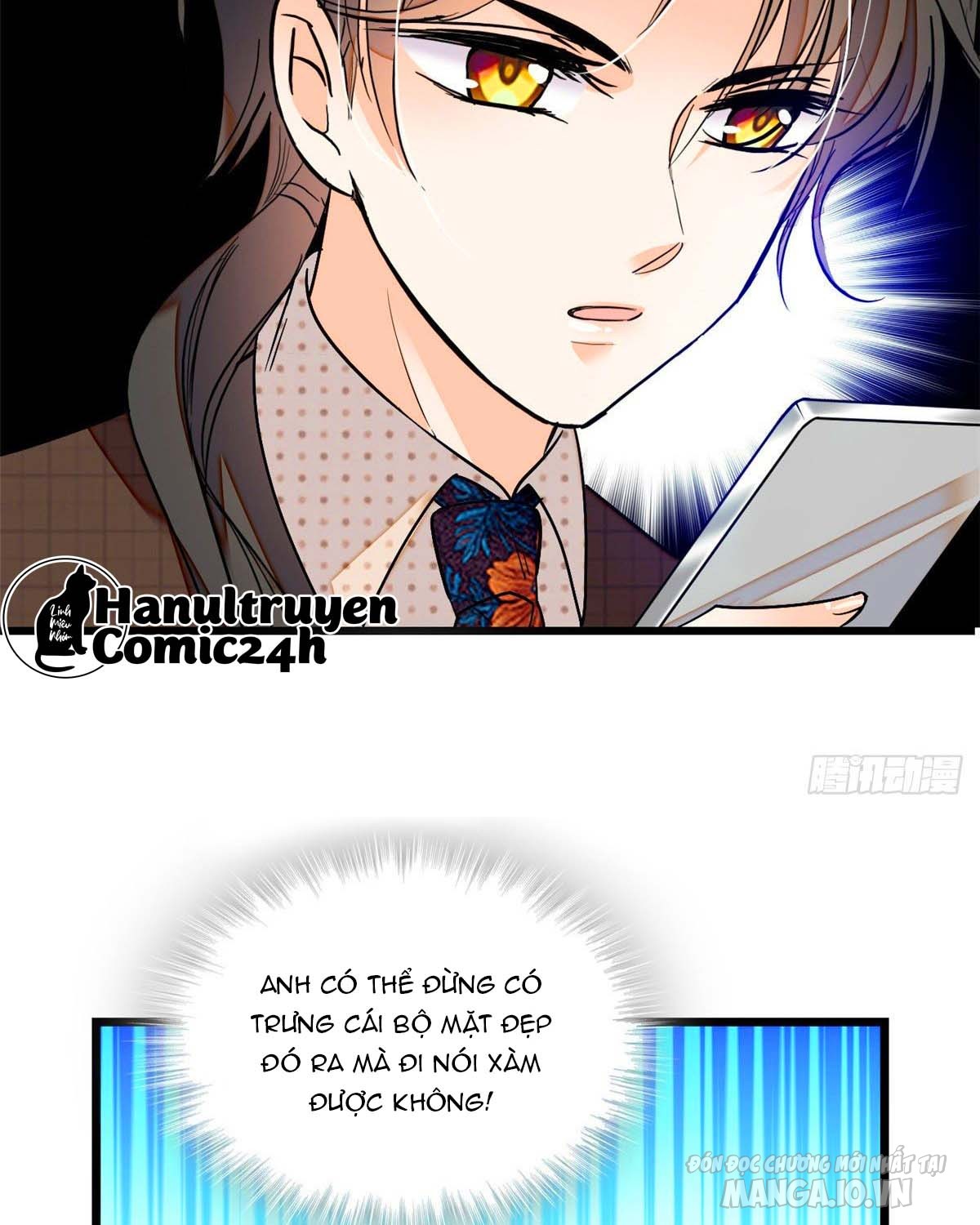 Fan Cp Của Tôi Và Ảnh Đế Trãi Dài Khắp Mxh Chapter 27.1 - Trang 2