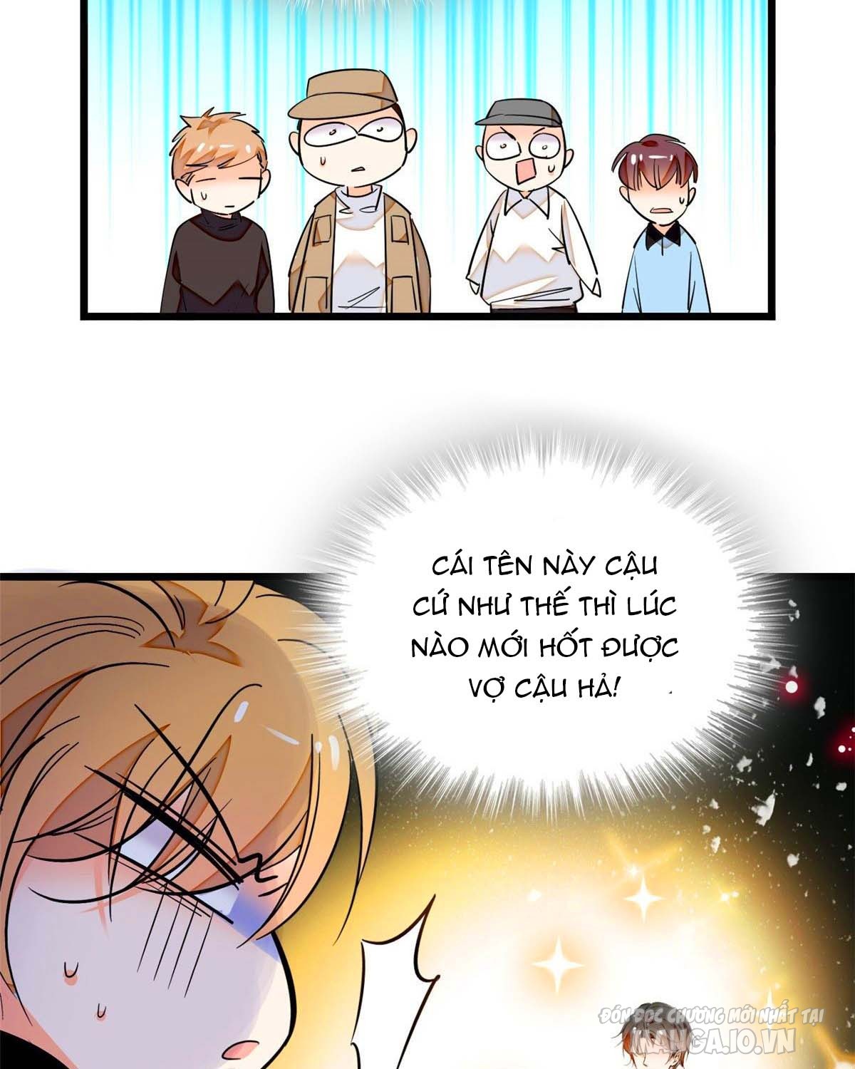 Fan Cp Của Tôi Và Ảnh Đế Trãi Dài Khắp Mxh Chapter 27.1 - Trang 2