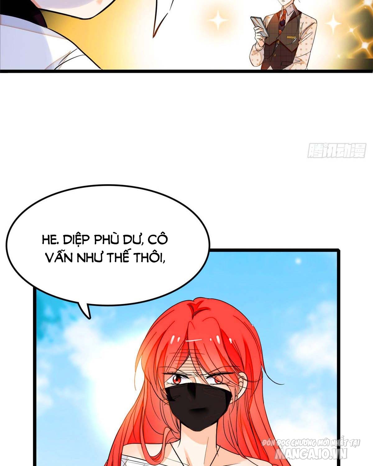 Fan Cp Của Tôi Và Ảnh Đế Trãi Dài Khắp Mxh Chapter 27.1 - Trang 2