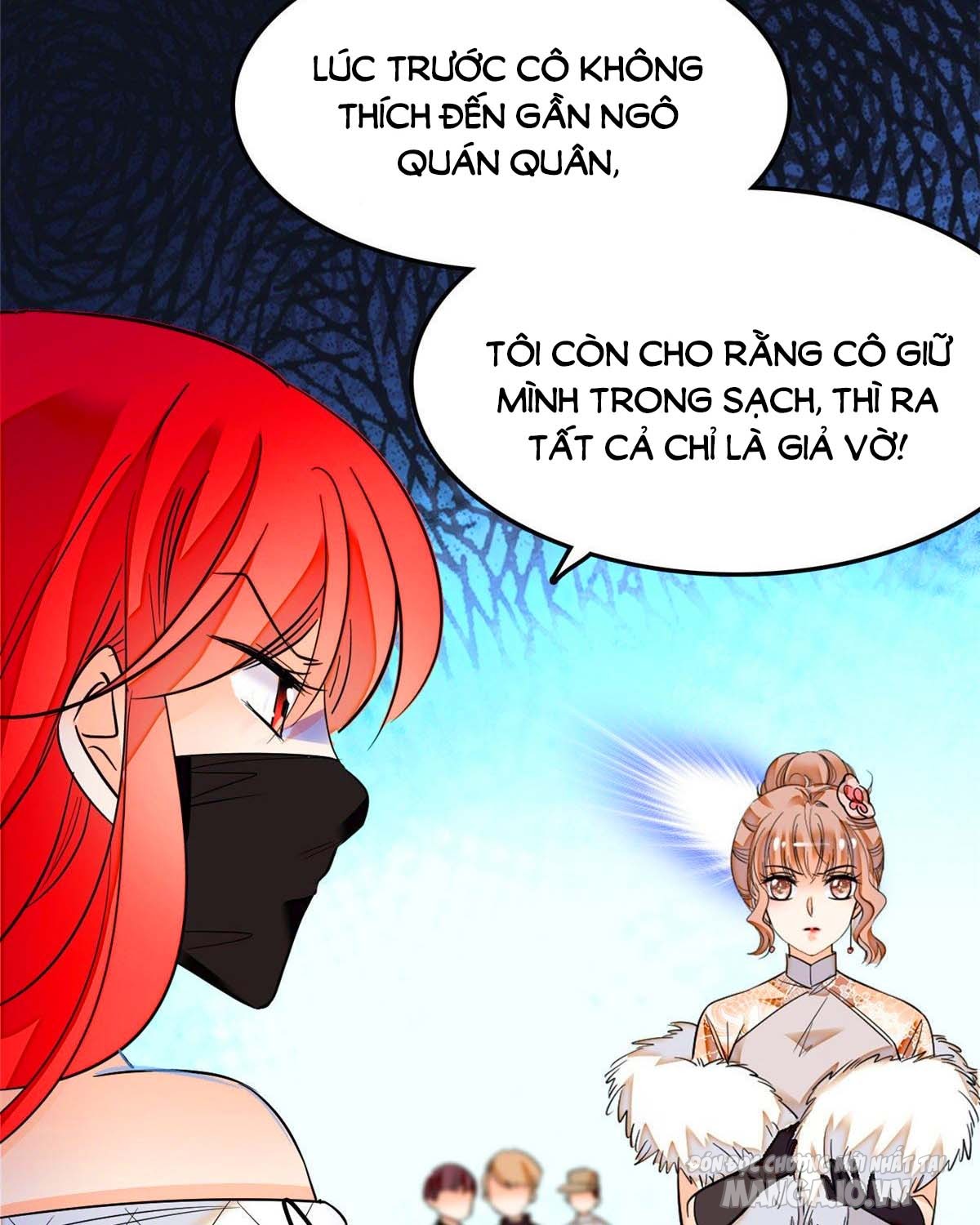 Fan Cp Của Tôi Và Ảnh Đế Trãi Dài Khắp Mxh Chapter 27.1 - Trang 2