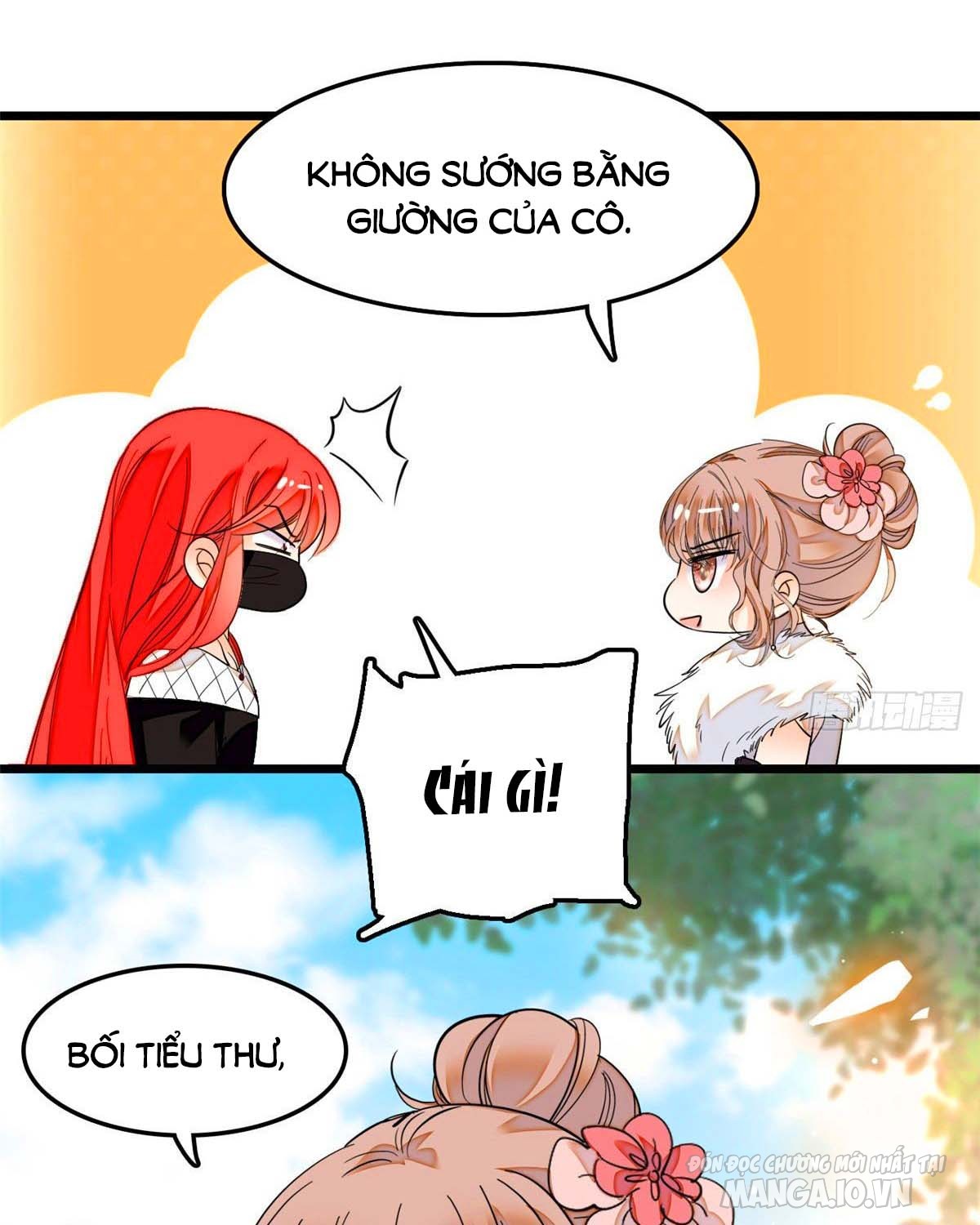 Fan Cp Của Tôi Và Ảnh Đế Trãi Dài Khắp Mxh Chapter 27.1 - Trang 2