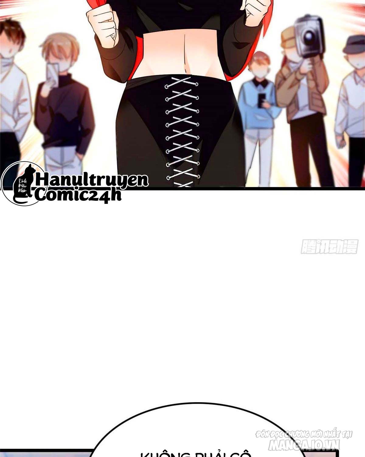 Fan Cp Của Tôi Và Ảnh Đế Trãi Dài Khắp Mxh Chapter 27.1 - Trang 2