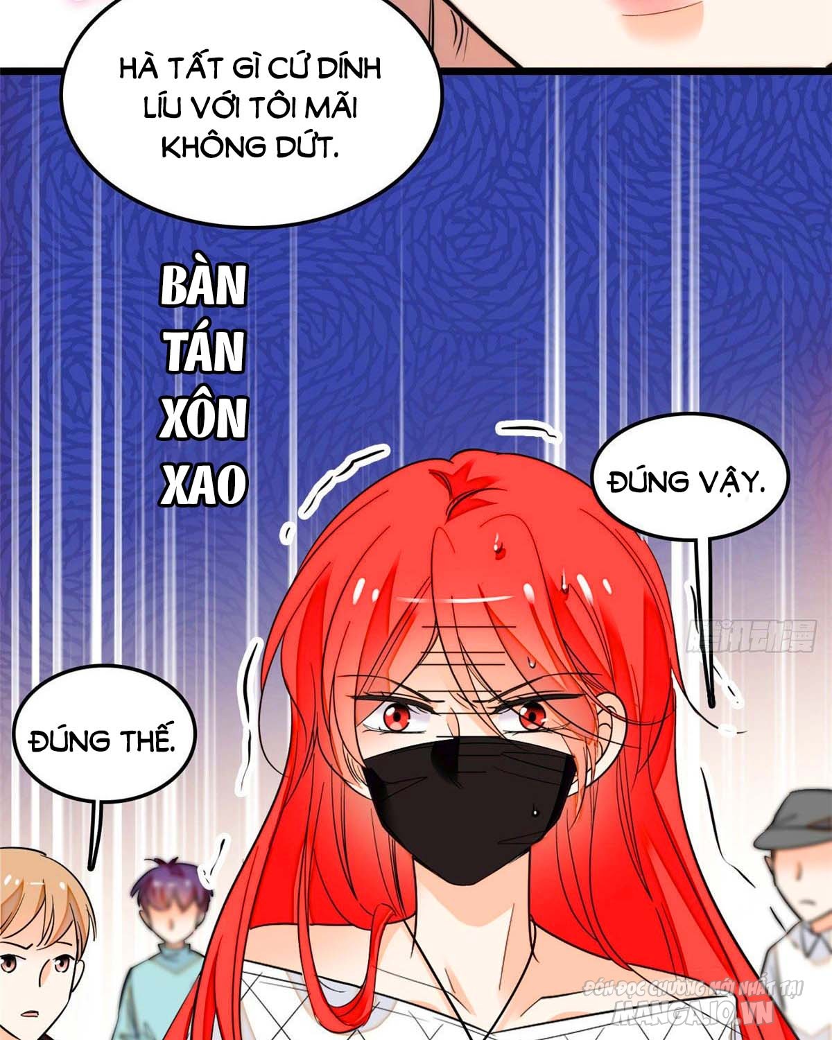 Fan Cp Của Tôi Và Ảnh Đế Trãi Dài Khắp Mxh Chapter 27.1 - Trang 2