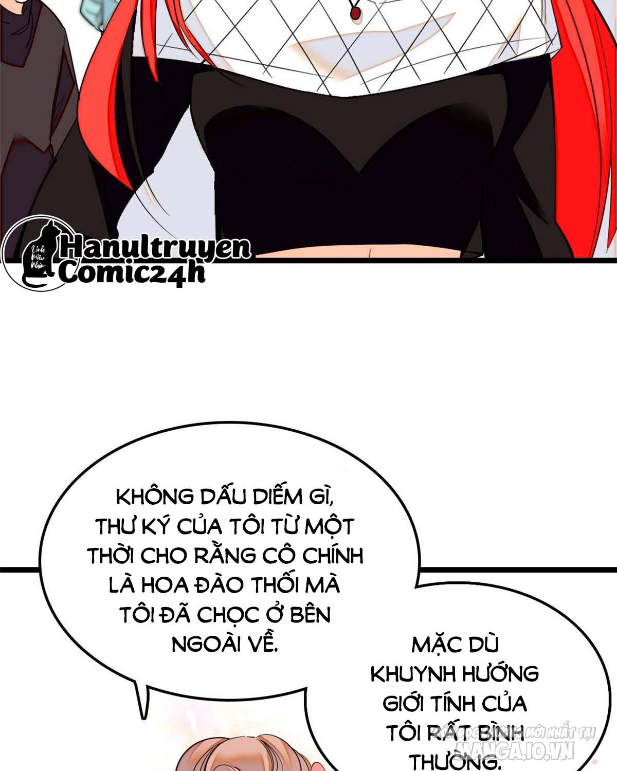 Fan Cp Của Tôi Và Ảnh Đế Trãi Dài Khắp Mxh Chapter 27.1 - Trang 2