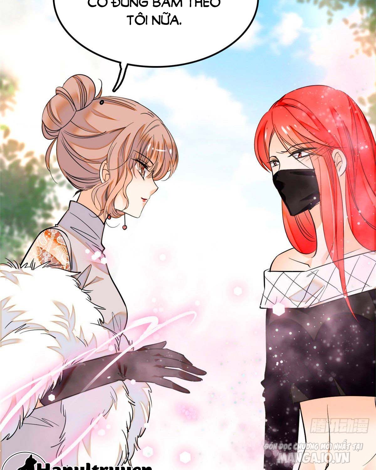 Fan Cp Của Tôi Và Ảnh Đế Trãi Dài Khắp Mxh Chapter 27.1 - Trang 2