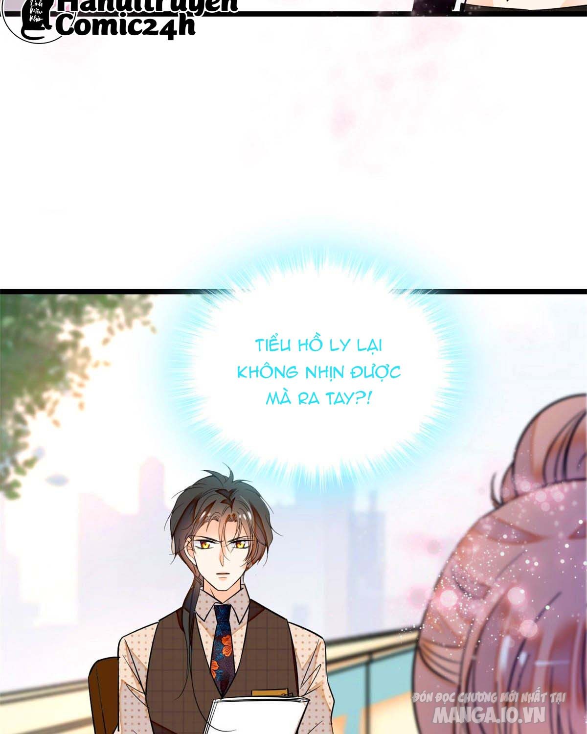 Fan Cp Của Tôi Và Ảnh Đế Trãi Dài Khắp Mxh Chapter 27.1 - Trang 2