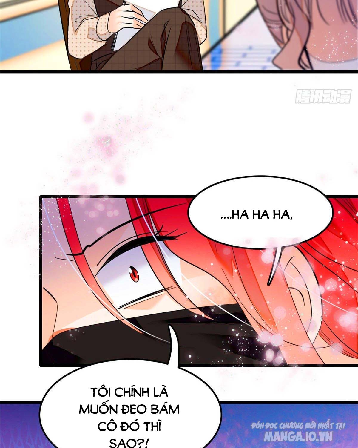 Fan Cp Của Tôi Và Ảnh Đế Trãi Dài Khắp Mxh Chapter 27.1 - Trang 2