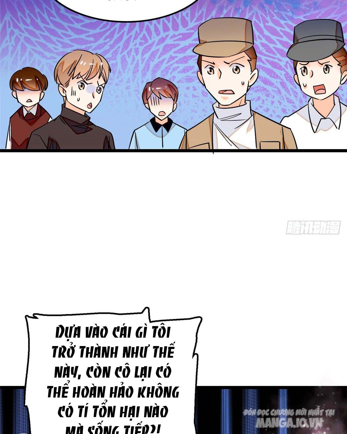 Fan Cp Của Tôi Và Ảnh Đế Trãi Dài Khắp Mxh Chapter 27.1 - Trang 2