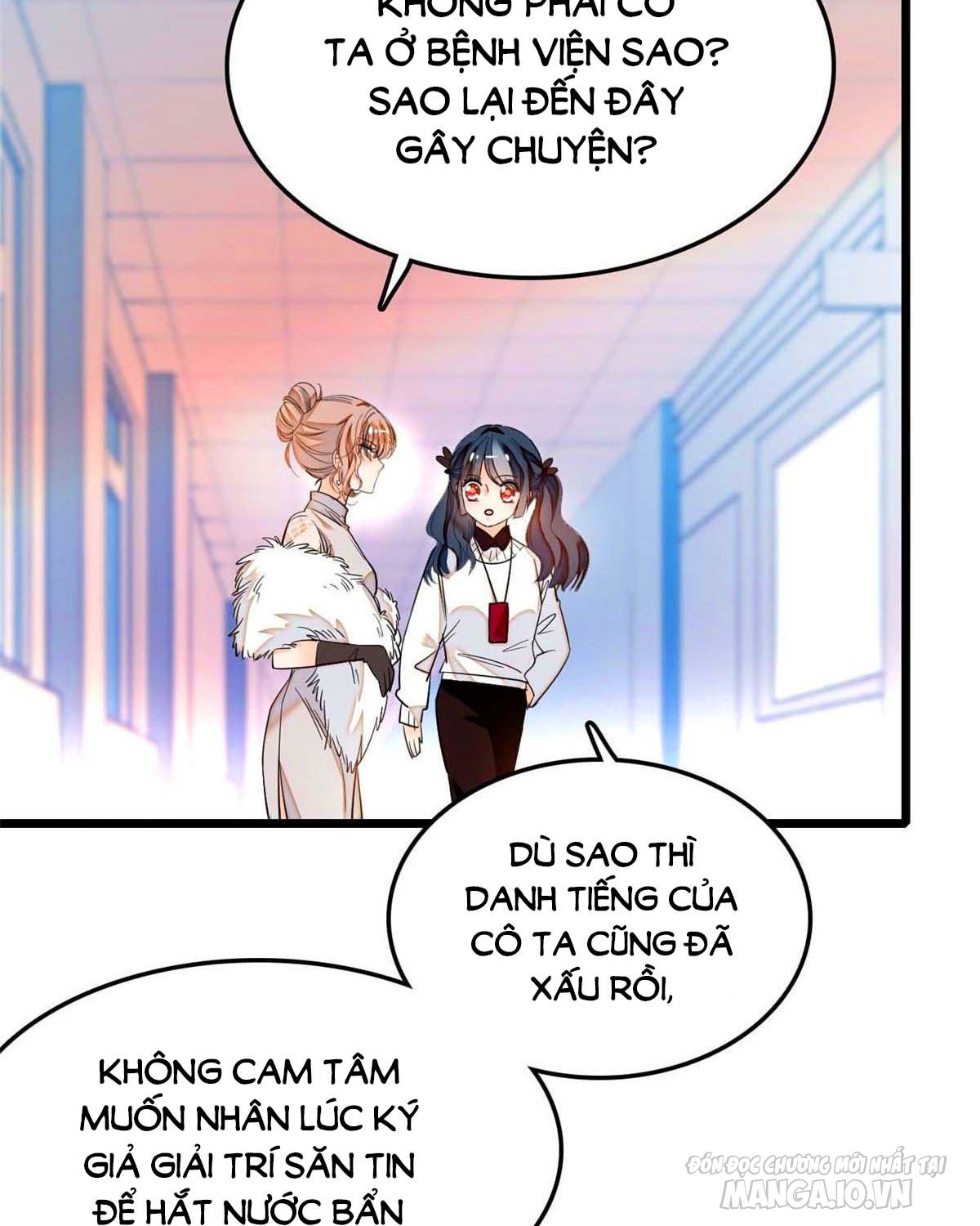 Fan Cp Của Tôi Và Ảnh Đế Trãi Dài Khắp Mxh Chapter 27.1 - Trang 2