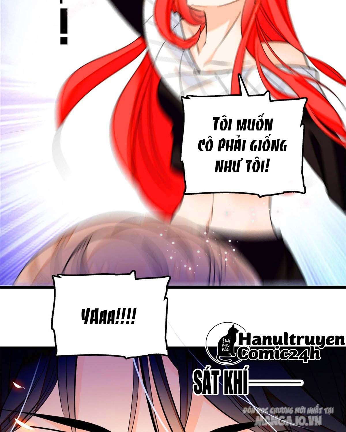 Fan Cp Của Tôi Và Ảnh Đế Trãi Dài Khắp Mxh Chapter 27.1 - Trang 2