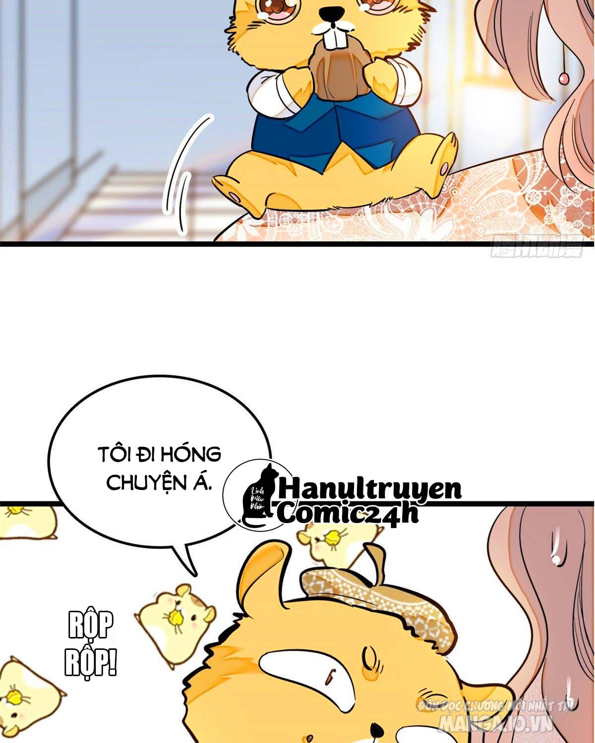 Fan Cp Của Tôi Và Ảnh Đế Trãi Dài Khắp Mxh Chapter 27.1 - Trang 2