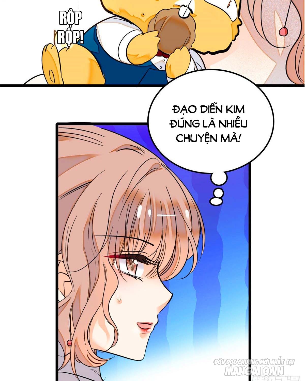 Fan Cp Của Tôi Và Ảnh Đế Trãi Dài Khắp Mxh Chapter 27.1 - Trang 2