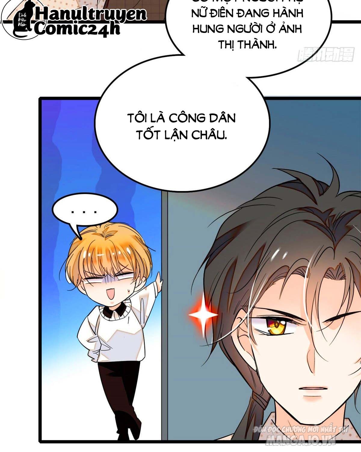 Fan Cp Của Tôi Và Ảnh Đế Trãi Dài Khắp Mxh Chapter 27.2 - Trang 2