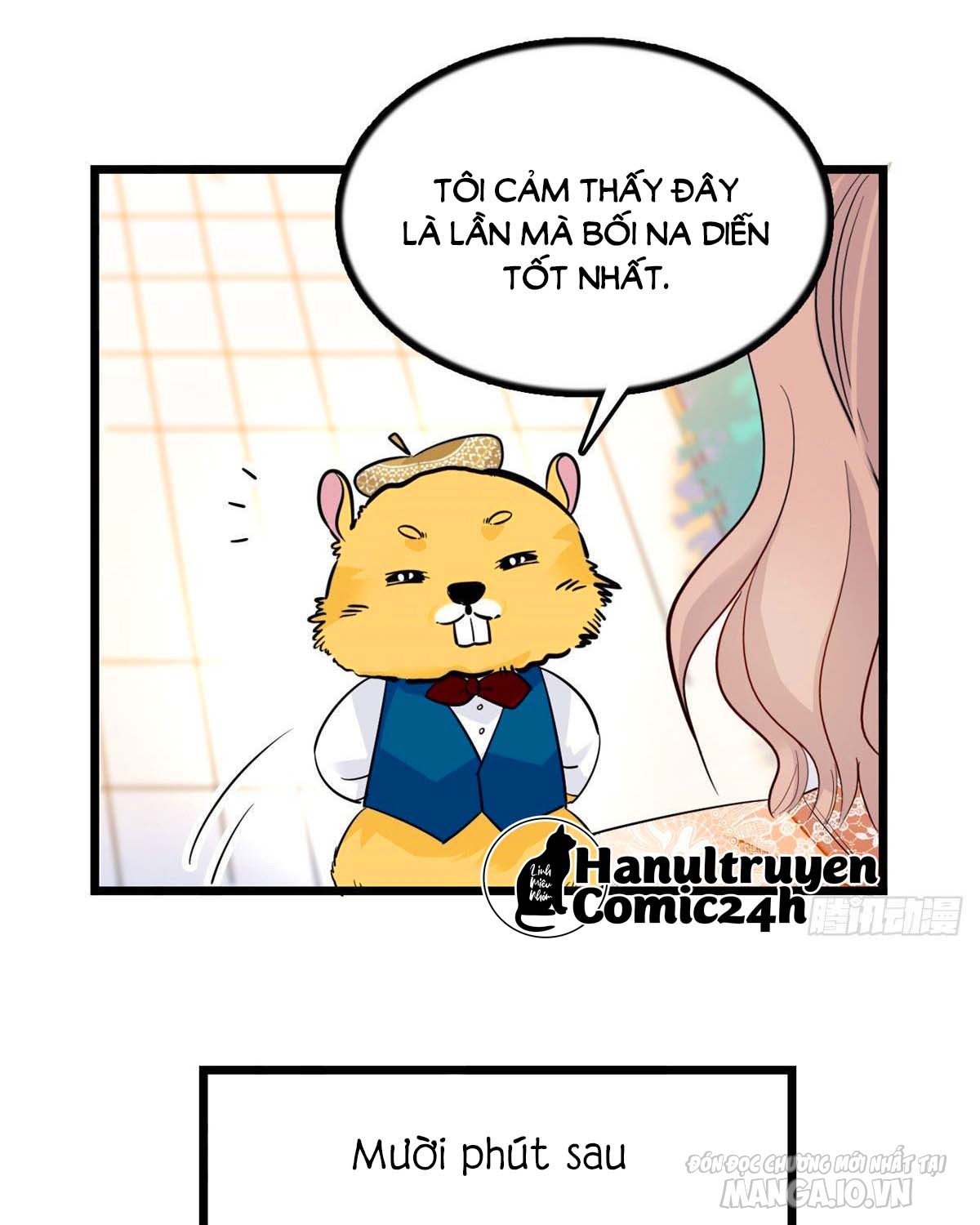 Fan Cp Của Tôi Và Ảnh Đế Trãi Dài Khắp Mxh Chapter 27.2 - Trang 2