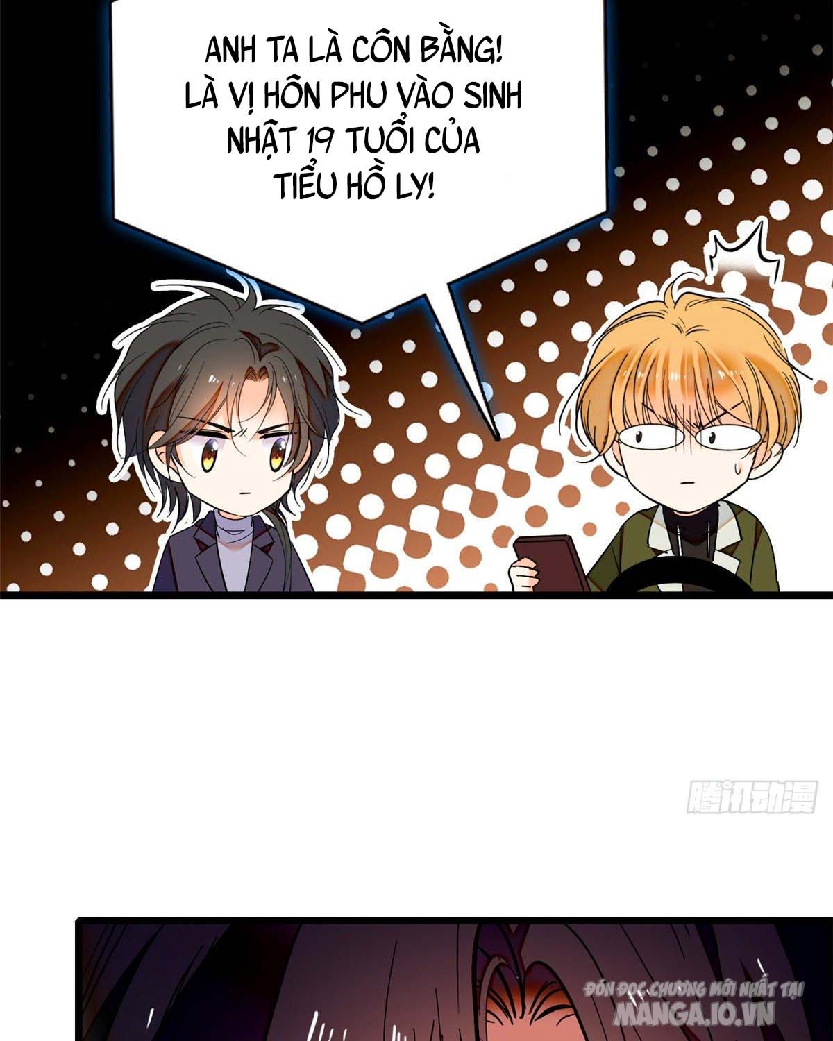 Fan Cp Của Tôi Và Ảnh Đế Trãi Dài Khắp Mxh Chapter 28.1 - Trang 2