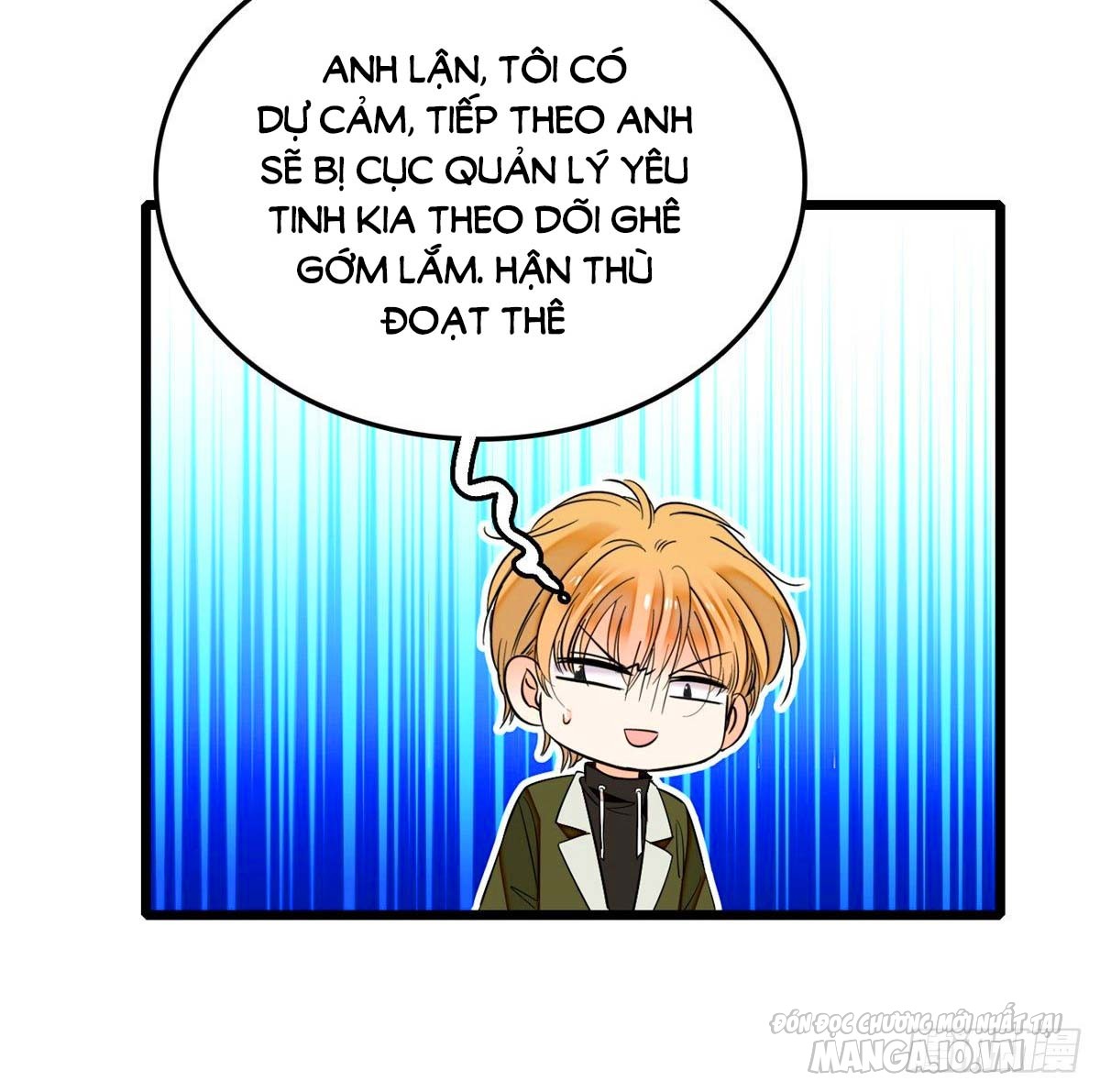 Fan Cp Của Tôi Và Ảnh Đế Trãi Dài Khắp Mxh Chapter 28.1 - Trang 2