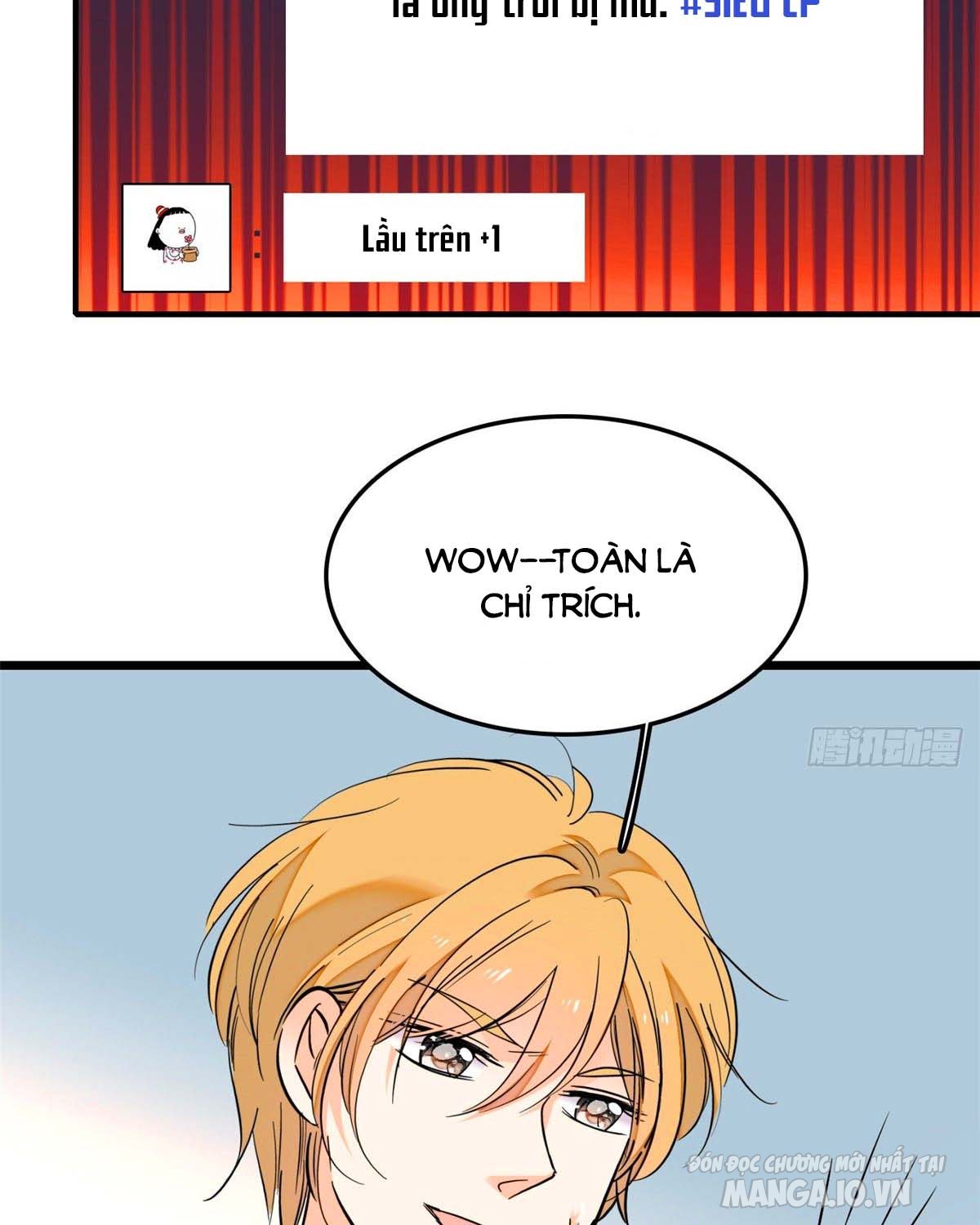 Fan Cp Của Tôi Và Ảnh Đế Trãi Dài Khắp Mxh Chapter 28.1 - Trang 2