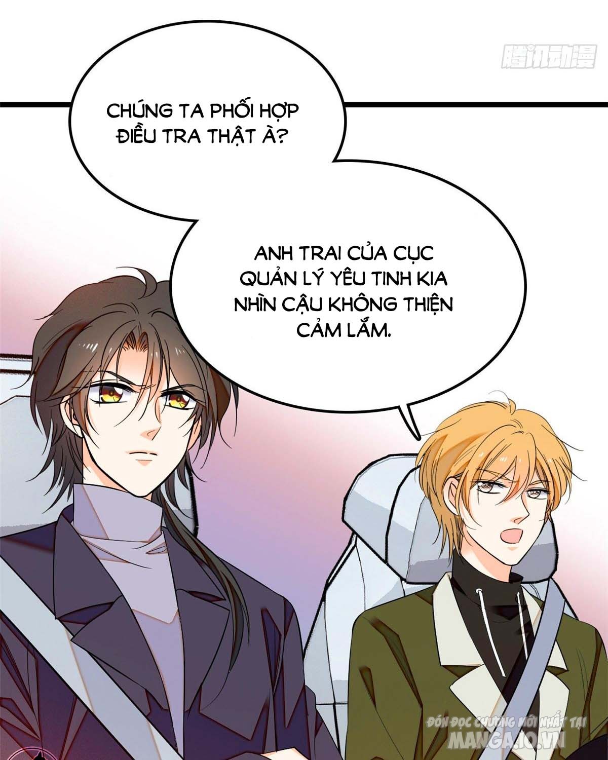 Fan Cp Của Tôi Và Ảnh Đế Trãi Dài Khắp Mxh Chapter 28.1 - Trang 2