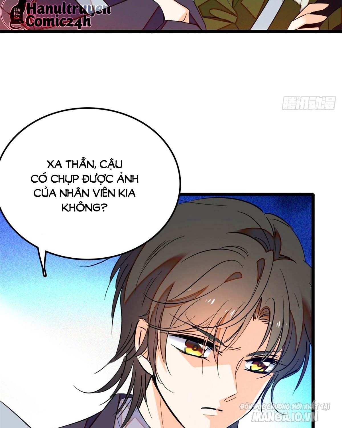 Fan Cp Của Tôi Và Ảnh Đế Trãi Dài Khắp Mxh Chapter 28.1 - Trang 2