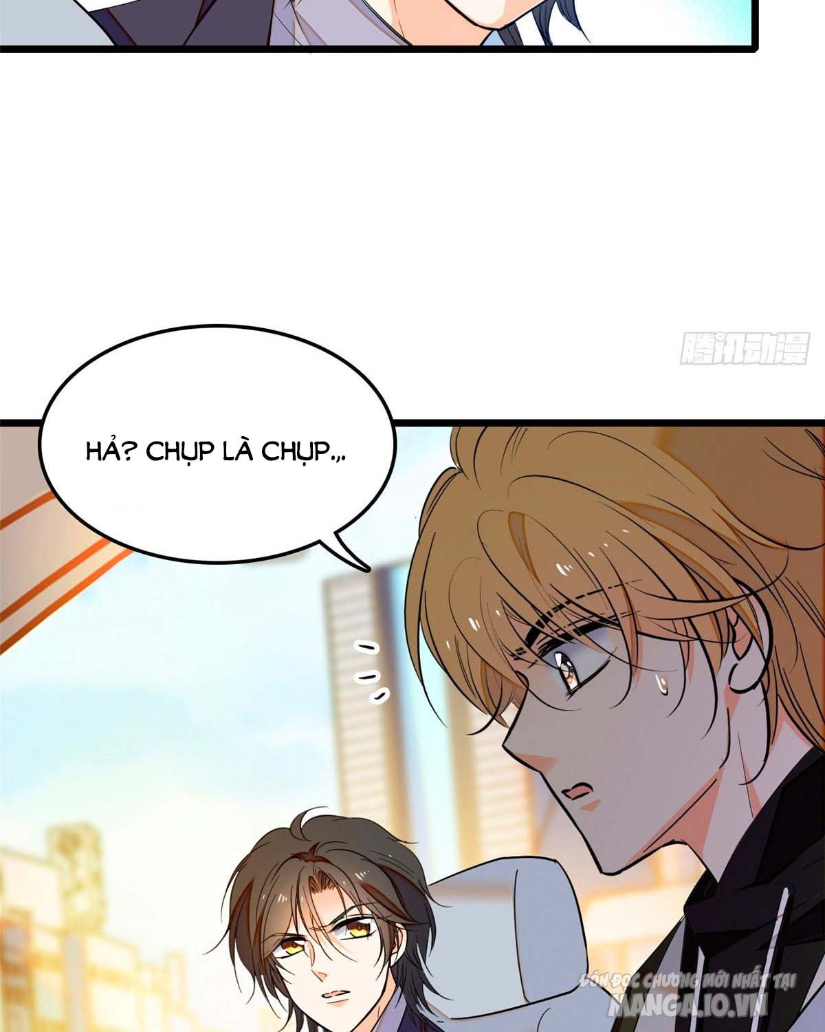 Fan Cp Của Tôi Và Ảnh Đế Trãi Dài Khắp Mxh Chapter 28.1 - Trang 2