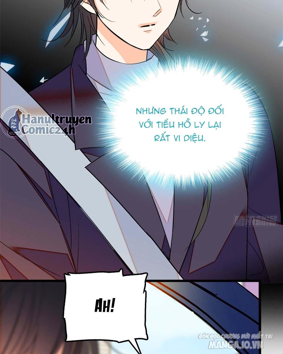 Fan Cp Của Tôi Và Ảnh Đế Trãi Dài Khắp Mxh Chapter 28.1 - Trang 2