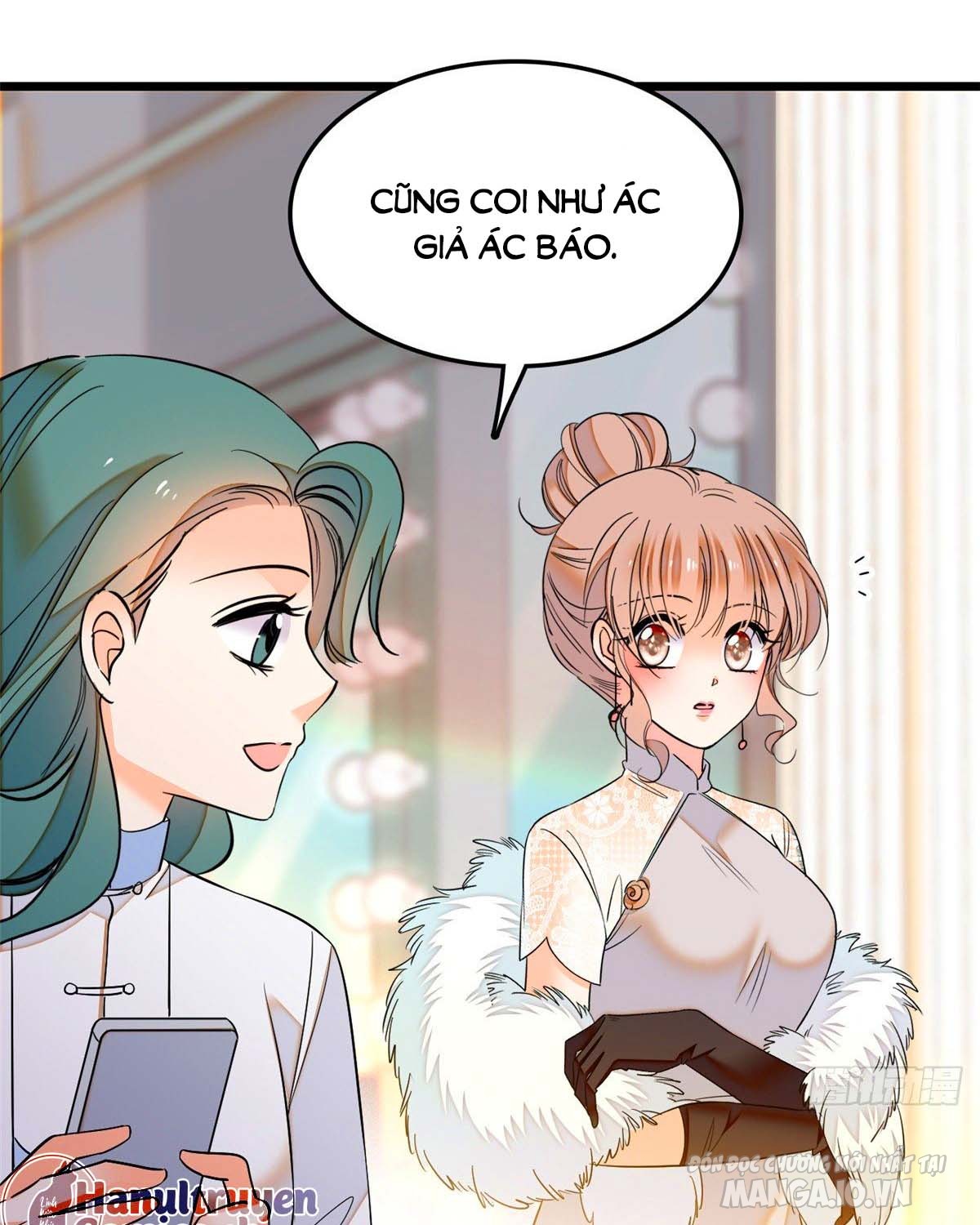 Fan Cp Của Tôi Và Ảnh Đế Trãi Dài Khắp Mxh Chapter 28.2 - Trang 2