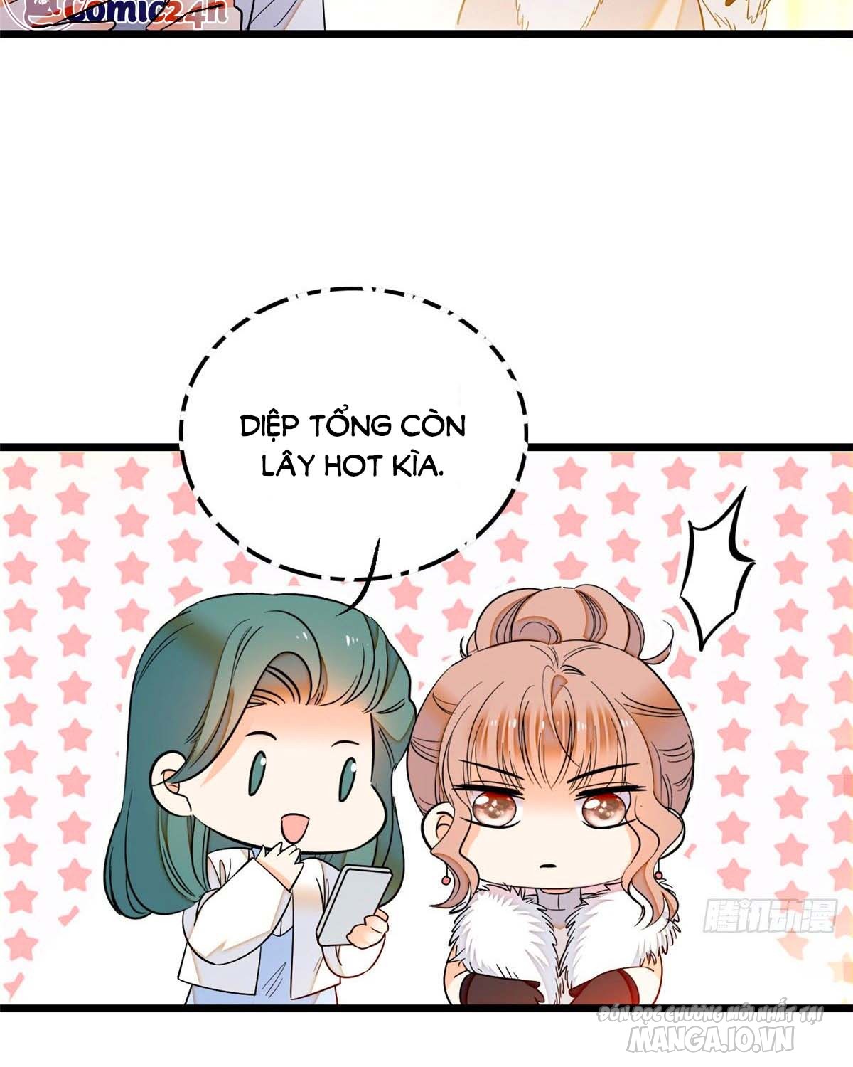 Fan Cp Của Tôi Và Ảnh Đế Trãi Dài Khắp Mxh Chapter 28.2 - Trang 2