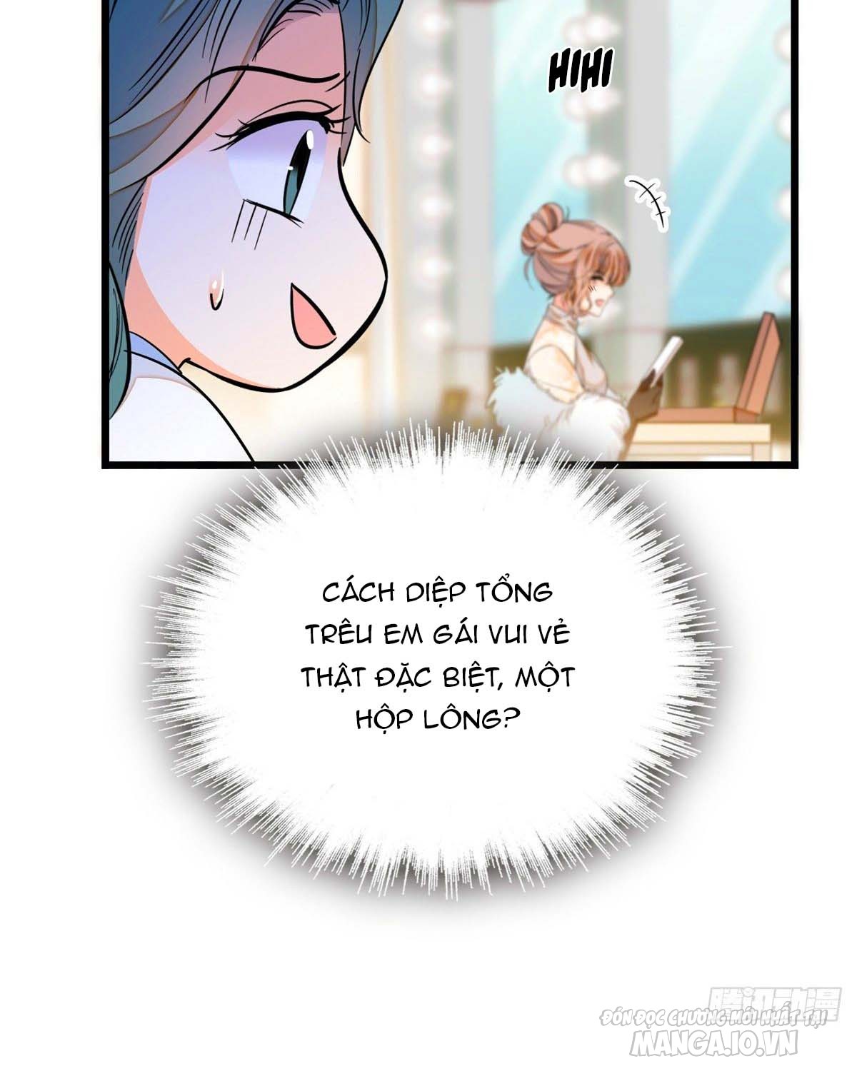 Fan Cp Của Tôi Và Ảnh Đế Trãi Dài Khắp Mxh Chapter 28.2 - Trang 2