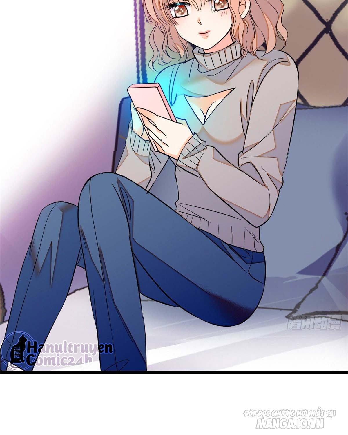 Fan Cp Của Tôi Và Ảnh Đế Trãi Dài Khắp Mxh Chapter 28.2 - Trang 2