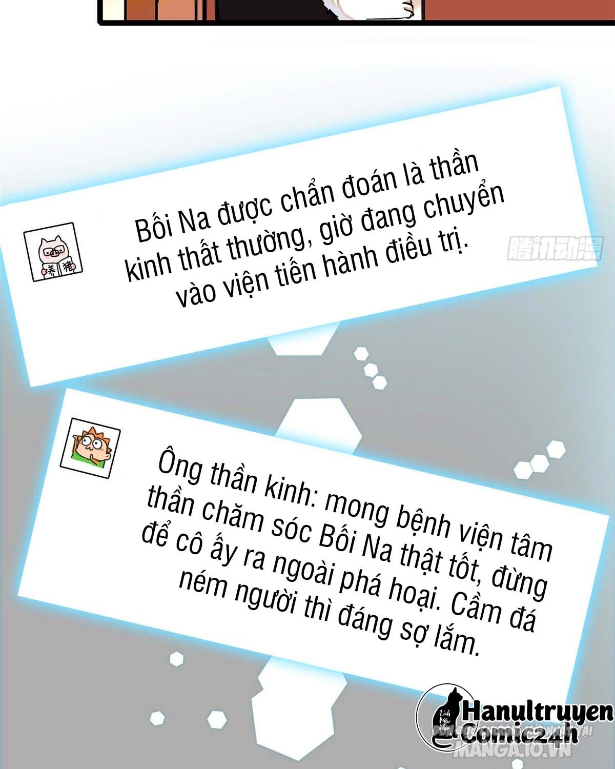 Fan Cp Của Tôi Và Ảnh Đế Trãi Dài Khắp Mxh Chapter 28.2 - Trang 2