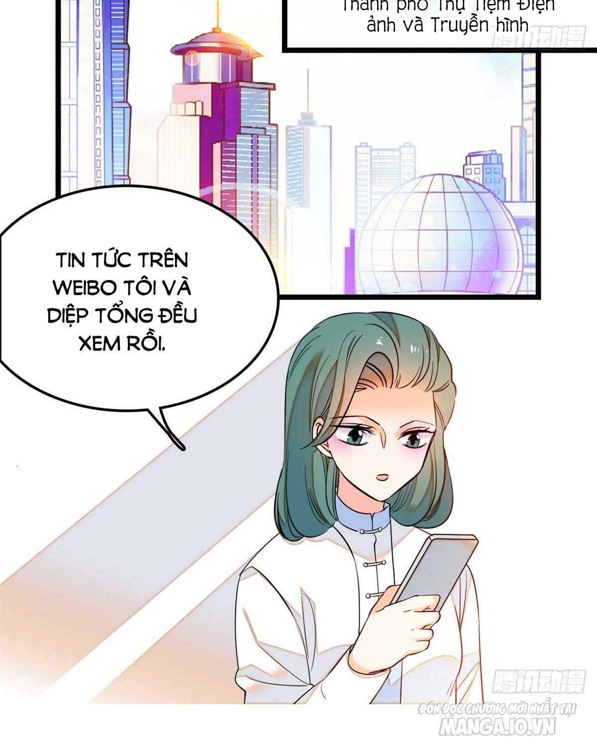 Fan Cp Của Tôi Và Ảnh Đế Trãi Dài Khắp Mxh Chapter 28.2 - Trang 2