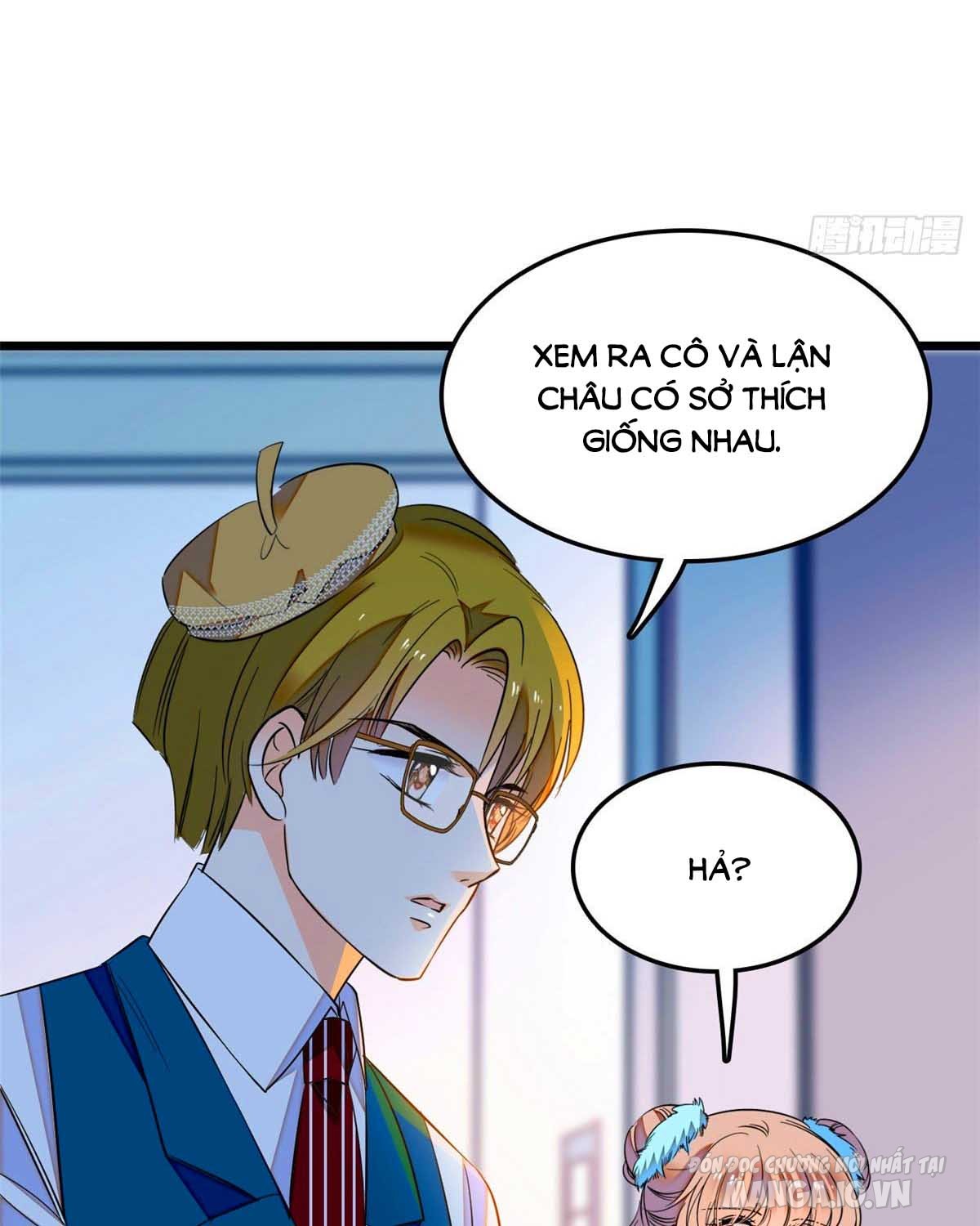 Fan Cp Của Tôi Và Ảnh Đế Trãi Dài Khắp Mxh Chapter 29.1 - Trang 2