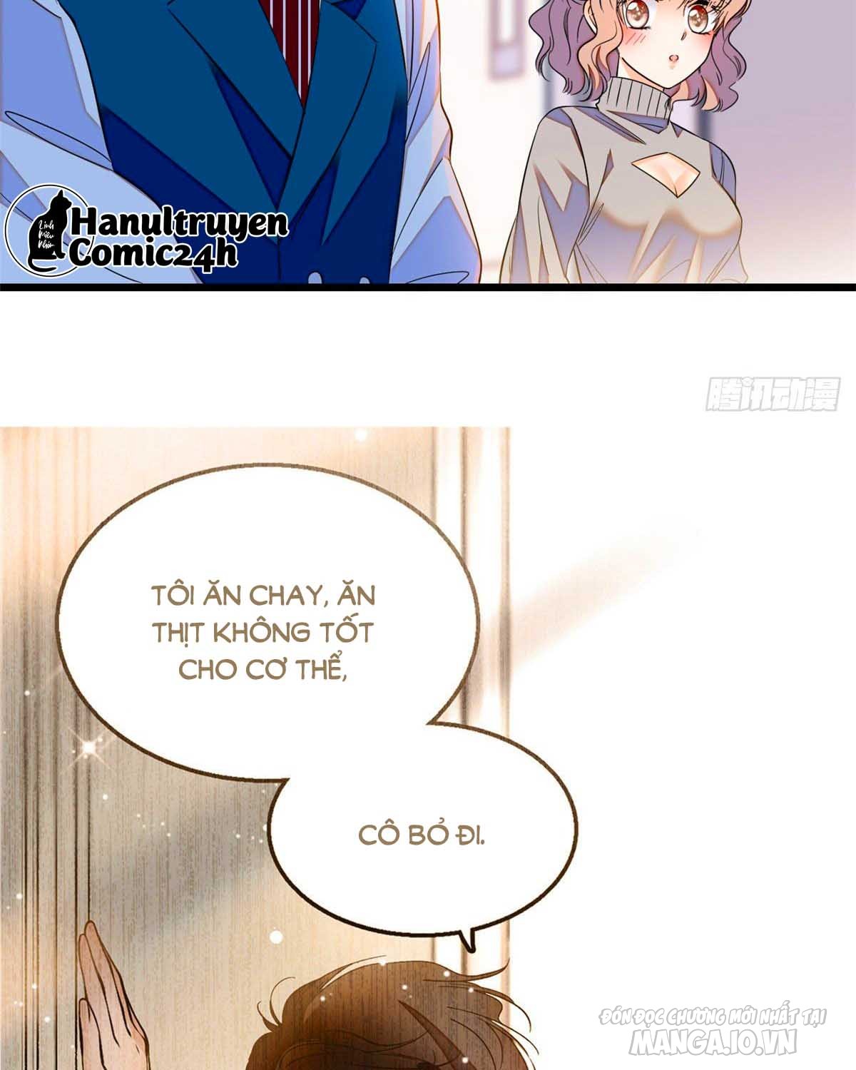 Fan Cp Của Tôi Và Ảnh Đế Trãi Dài Khắp Mxh Chapter 29.1 - Trang 2